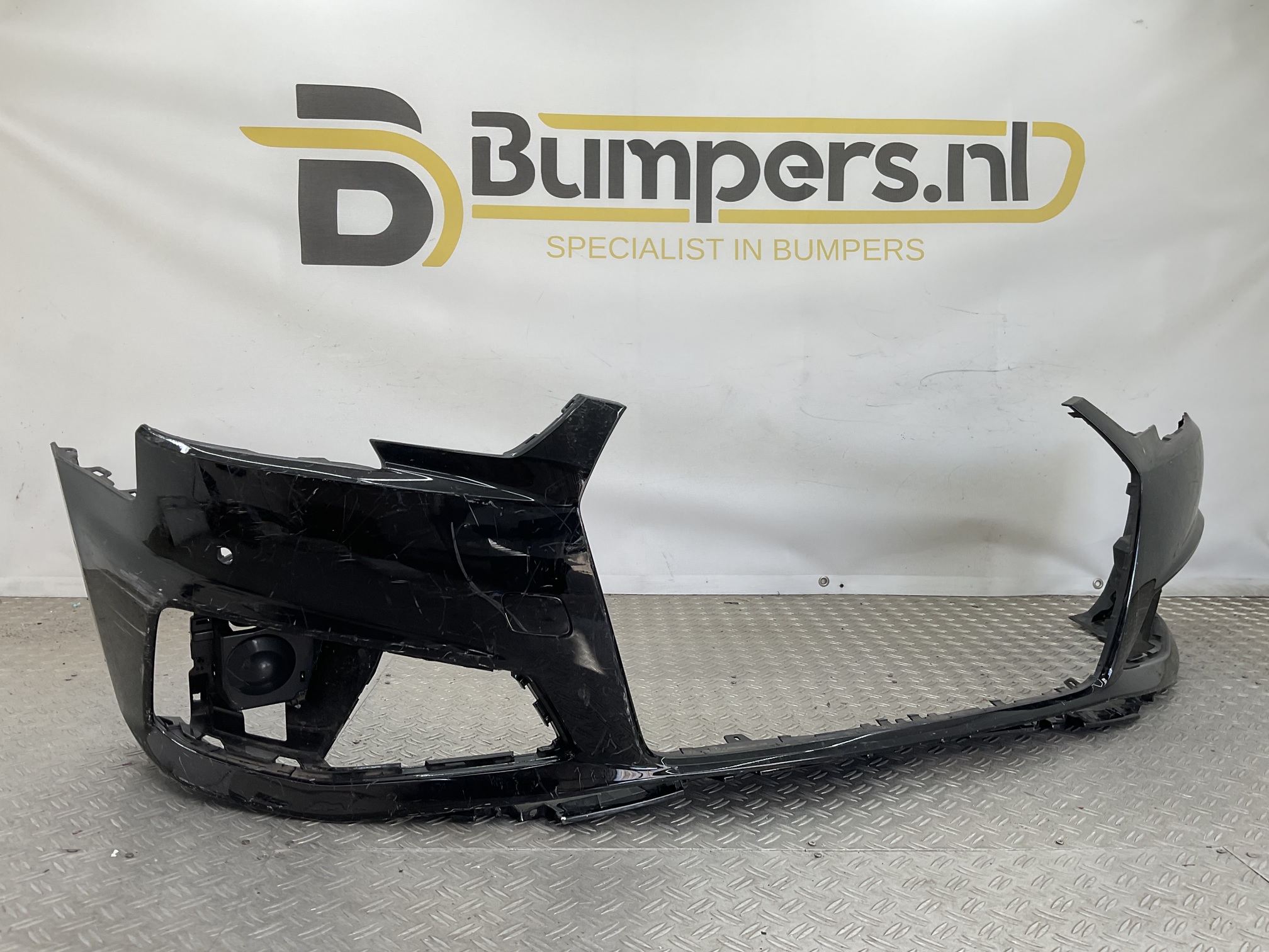 Bumper Audi A4 BW0 B9 Normaal 14-17 8W0807437 Voorbumper H5-23145