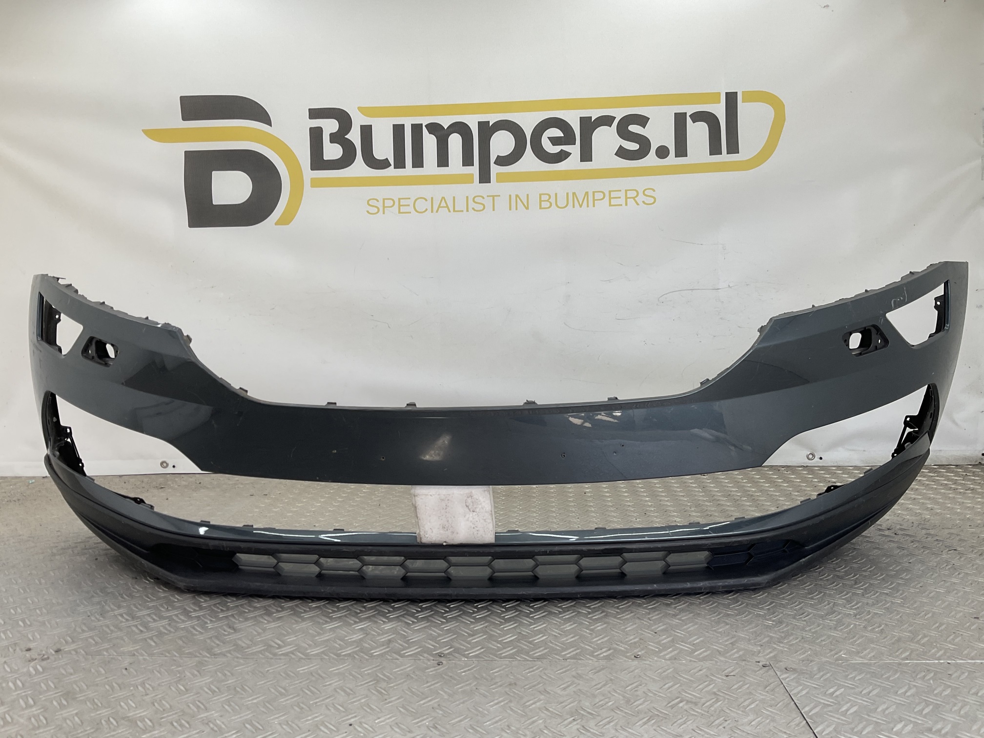 Bumper Skoda Karoq 57A Sport Line 17- 57A807221 Voorbumper H10-23146