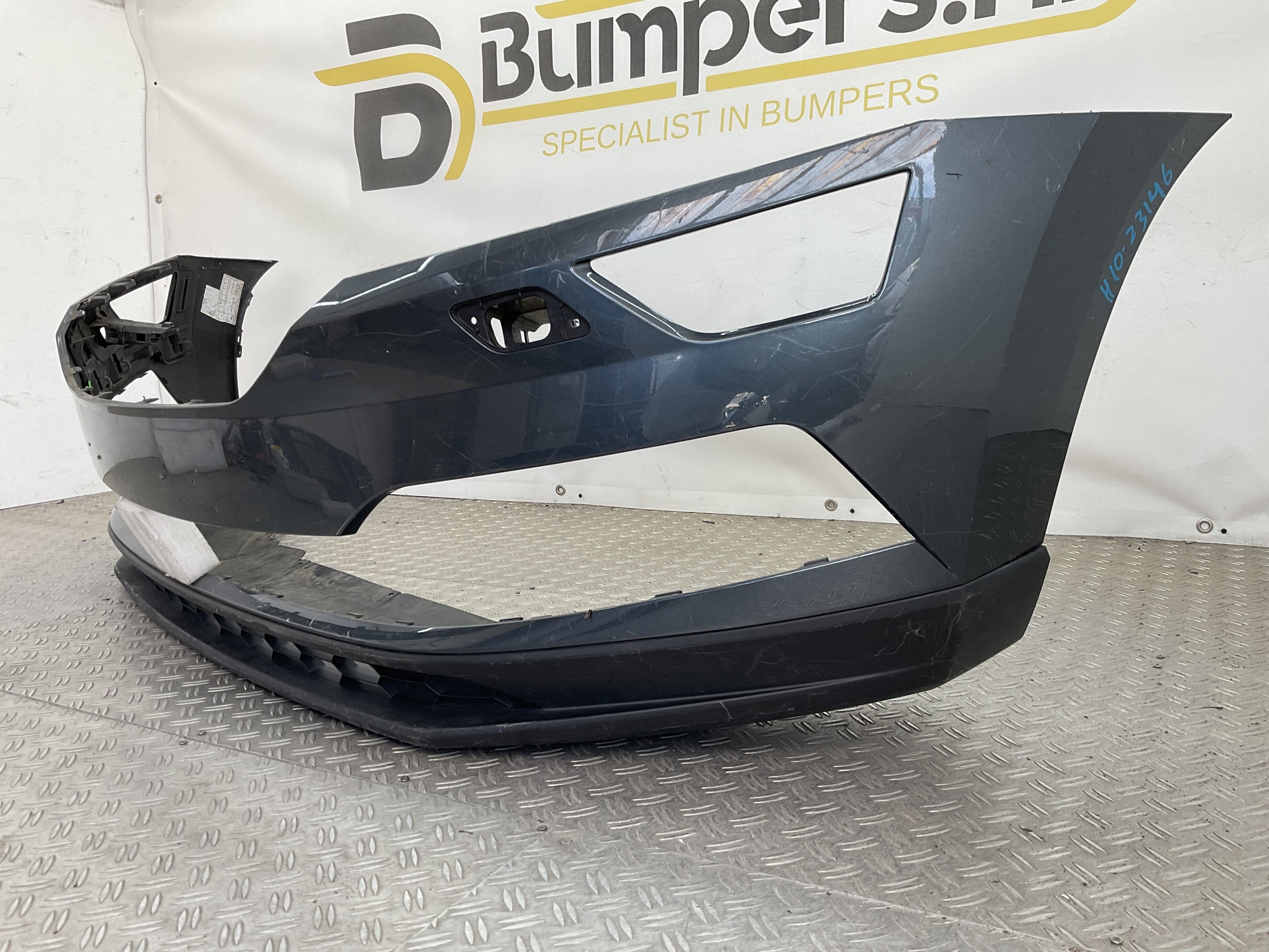 Bumper Skoda Karoq 57A Sport Line 17- 57A807221 Voorbumper H10-23146