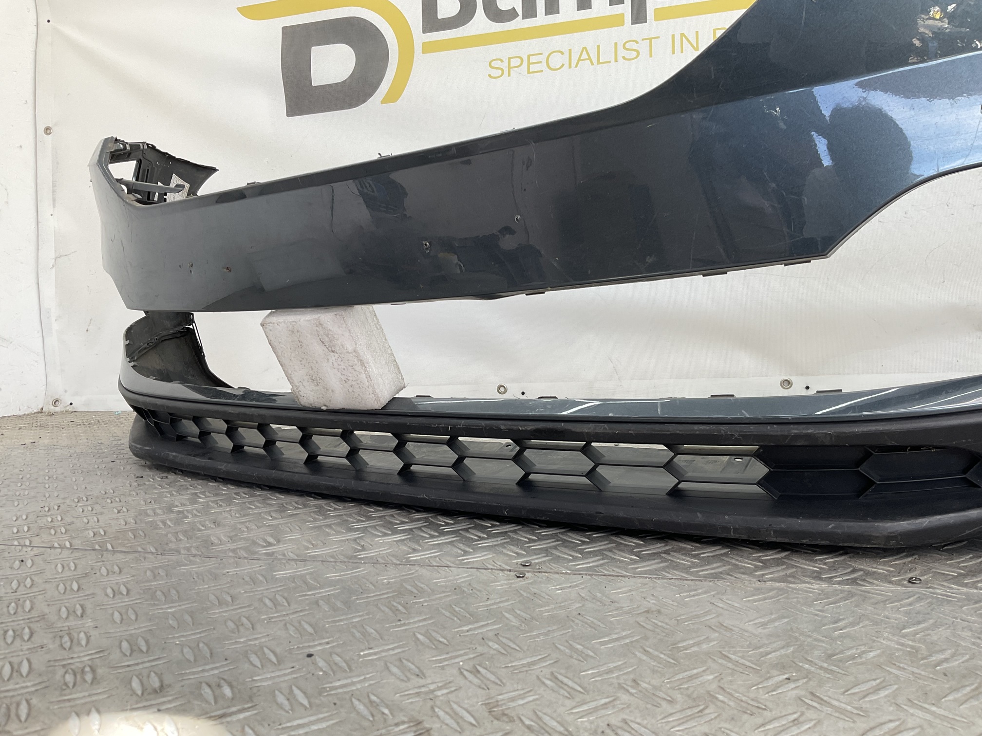 Bumper Skoda Karoq 57A Sport Line 17- 57A807221 Voorbumper H10-23146