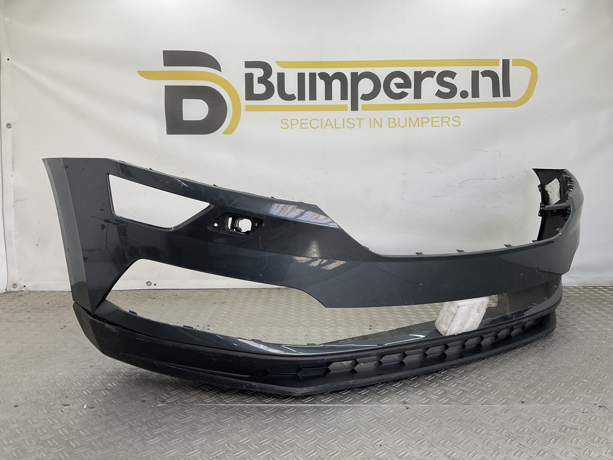 Bumper Skoda Karoq 57A Sport Line 17- 57A807221 Voorbumper H10-23146