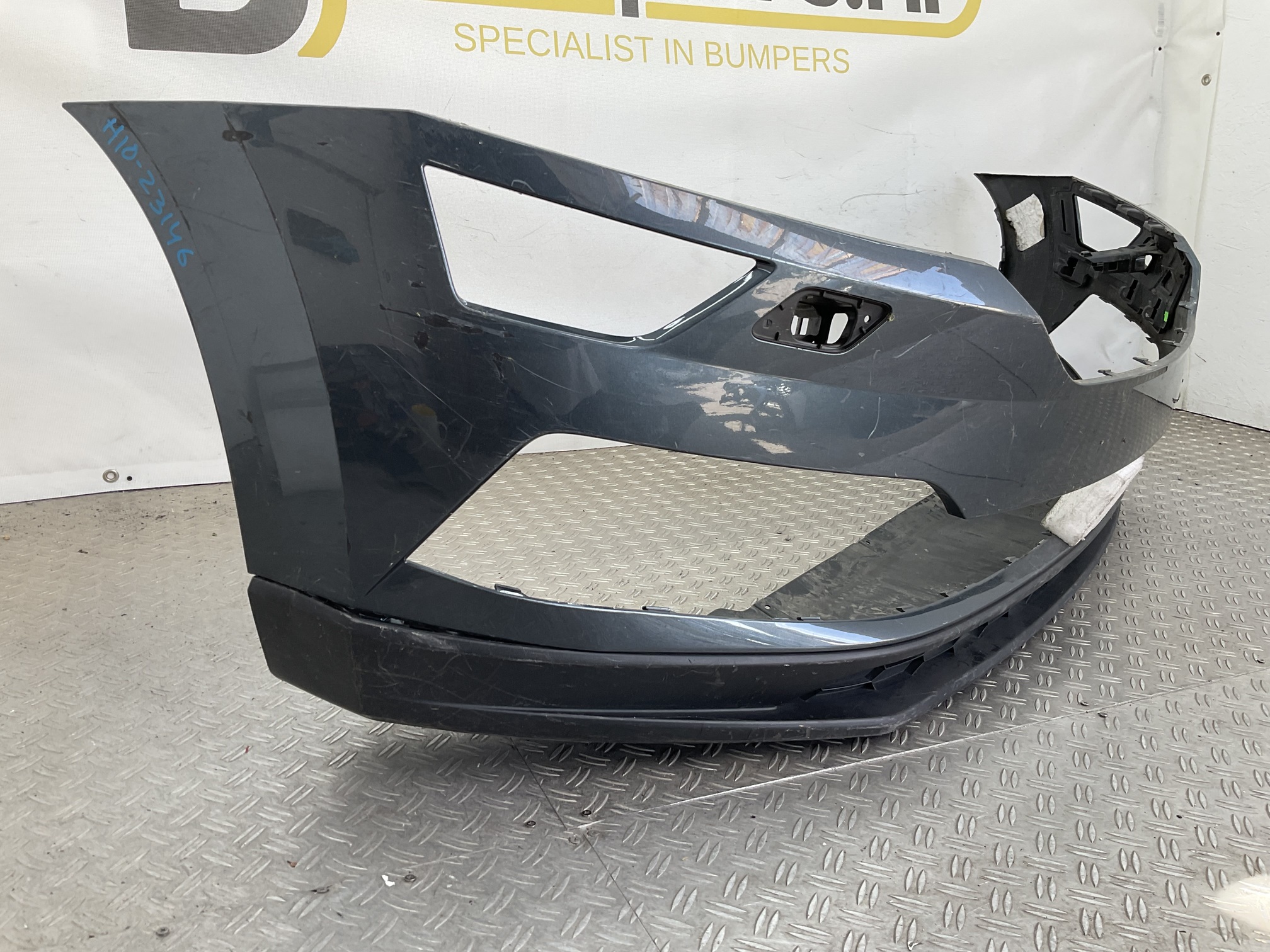 Bumper Skoda Karoq 57A Sport Line 17- 57A807221 Voorbumper H10-23146