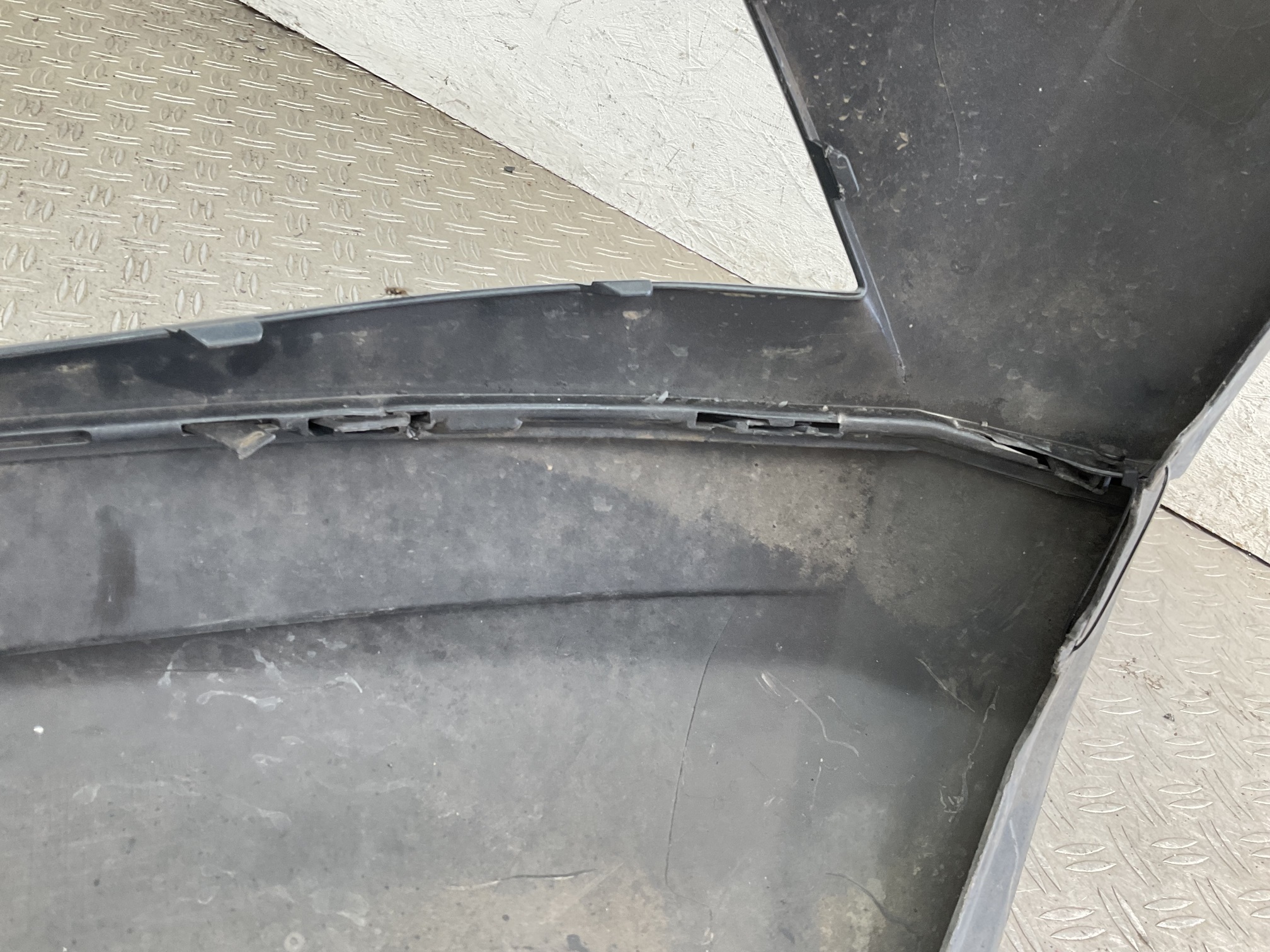 Bumper Skoda Karoq 57A Sport Line 17- 57A807221 Voorbumper H10-23146