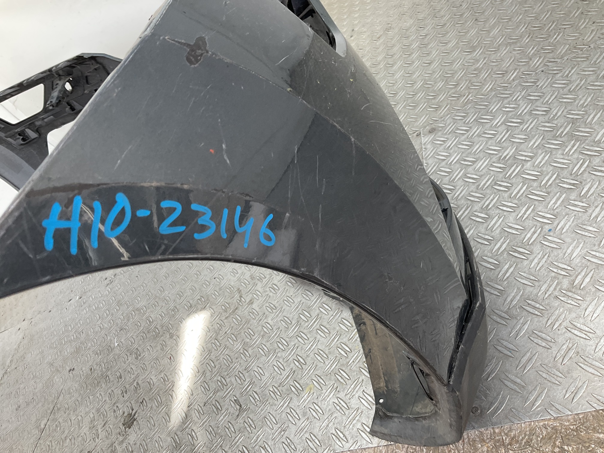 Bumper Skoda Karoq 57A Sport Line 17- 57A807221 Voorbumper H10-23146