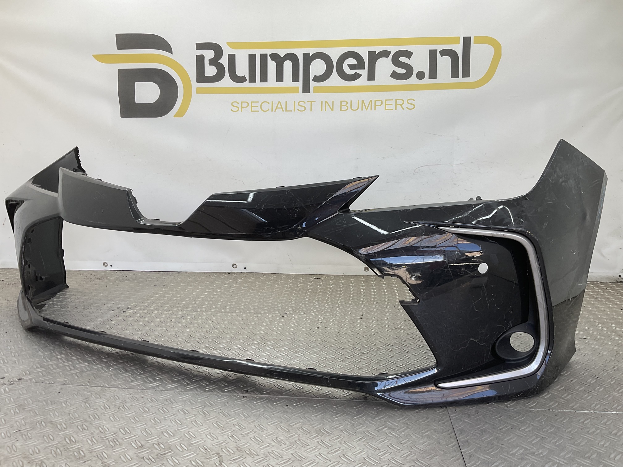 Bumper Toyota Corolla E210 E21 18- 52119-02Q10 Voorbumper D5-23155