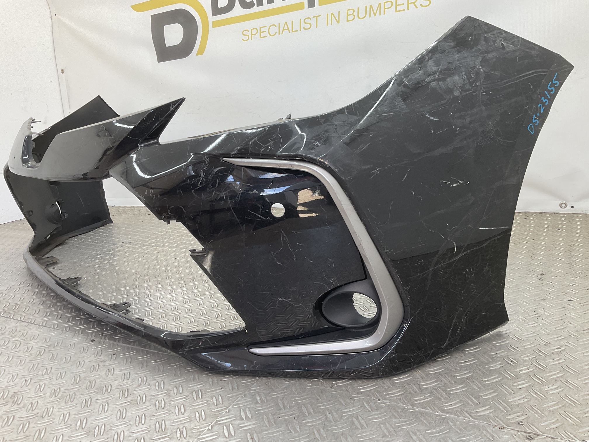 Bumper Toyota Corolla E210 E21 18- 52119-02Q10 Voorbumper D5-23155