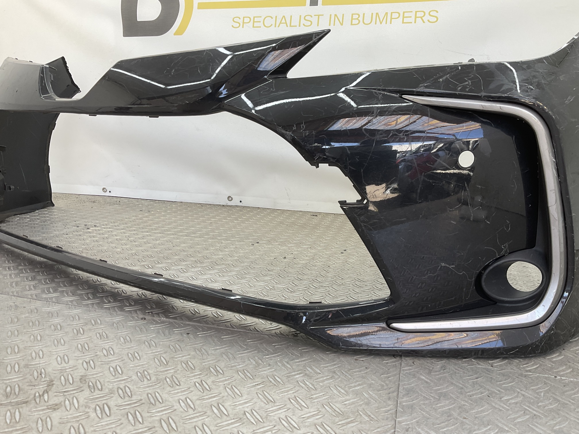 Bumper Toyota Corolla E210 E21 18- 52119-02Q10 Voorbumper D5-23155
