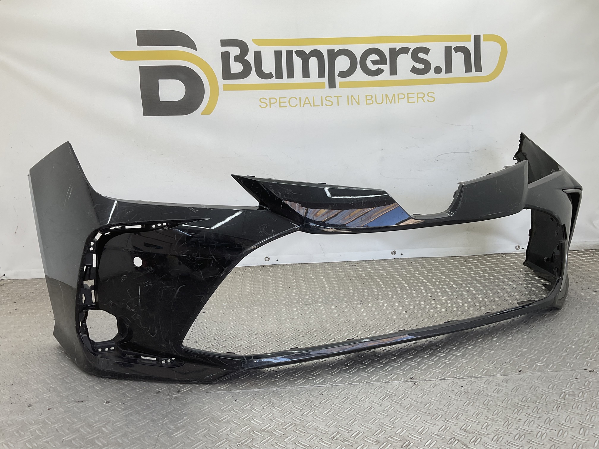 Bumper Toyota Corolla E210 E21 18- 52119-02Q10 Voorbumper D5-23155