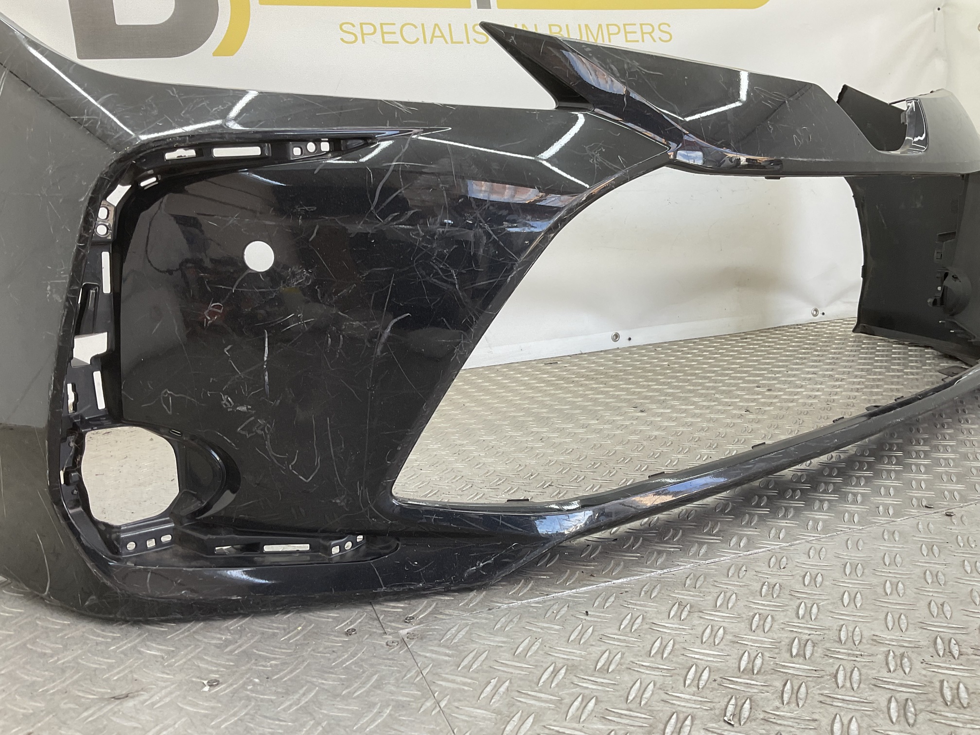 Bumper Toyota Corolla E210 E21 18- 52119-02Q10 Voorbumper D5-23155