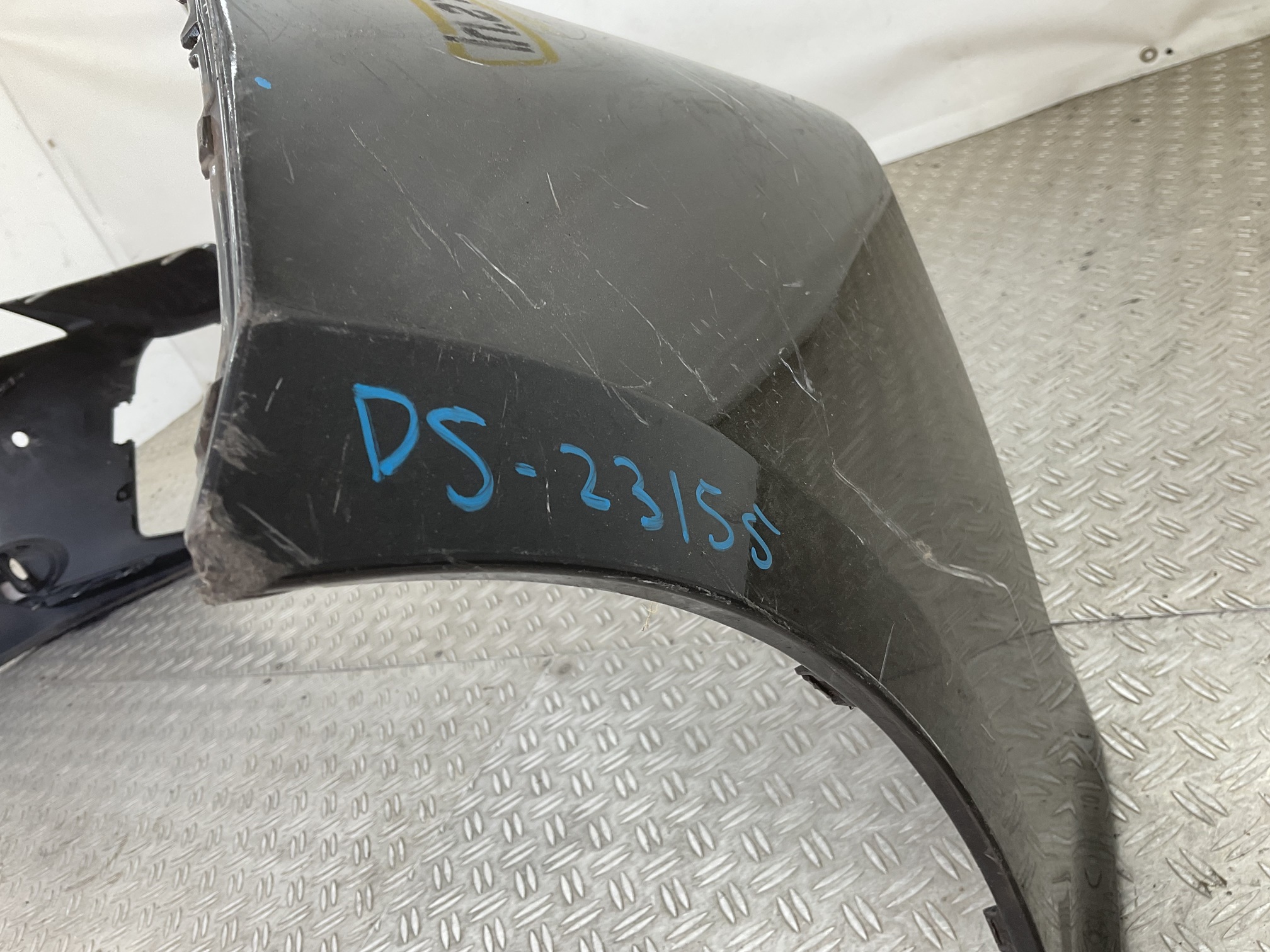 Bumper Toyota Corolla E210 E21 18- 52119-02Q10 Voorbumper D5-23155