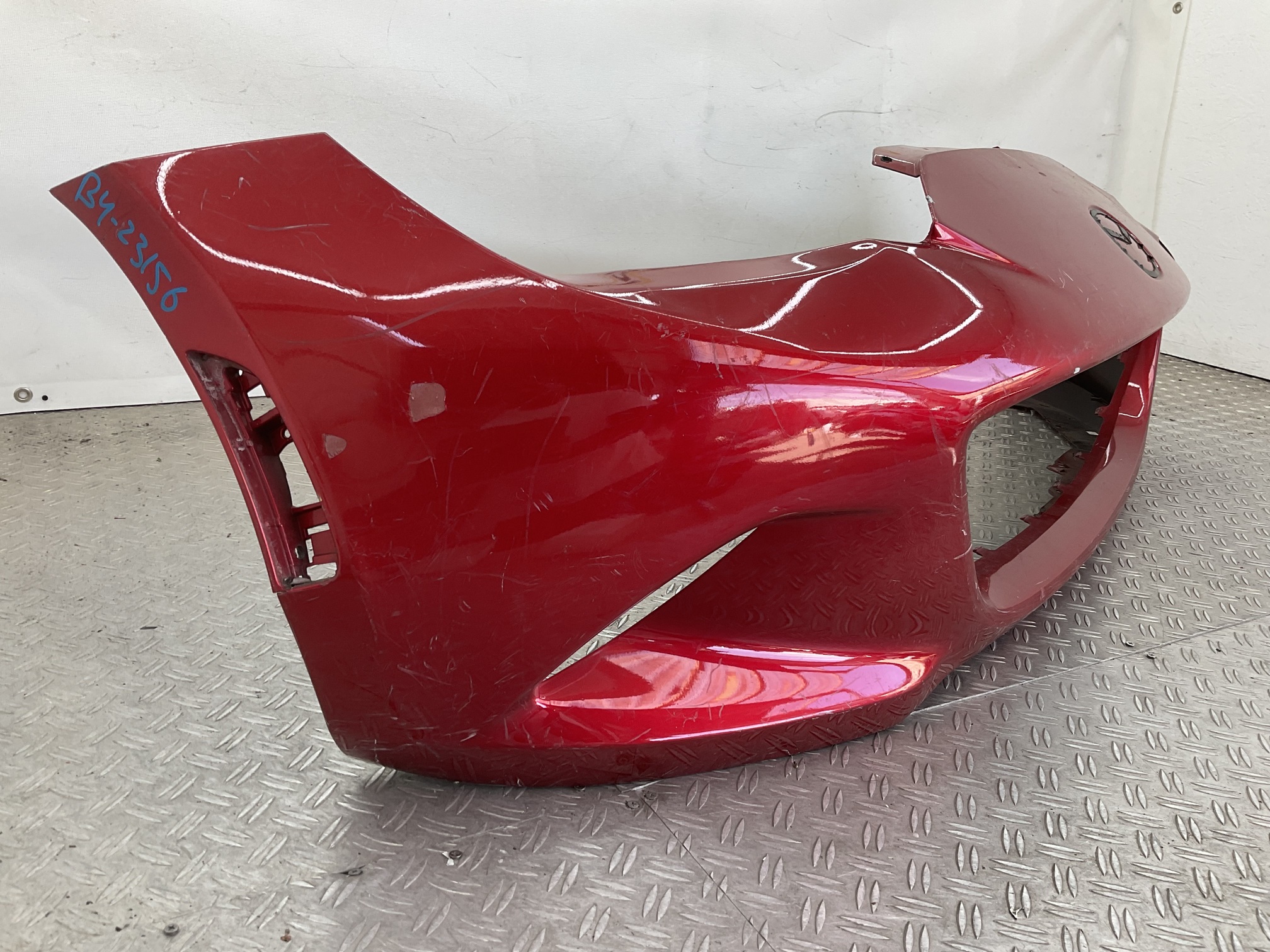 Bumper Mazda MX5 MX-5 N243-50031 Voorbumper B4-23156
