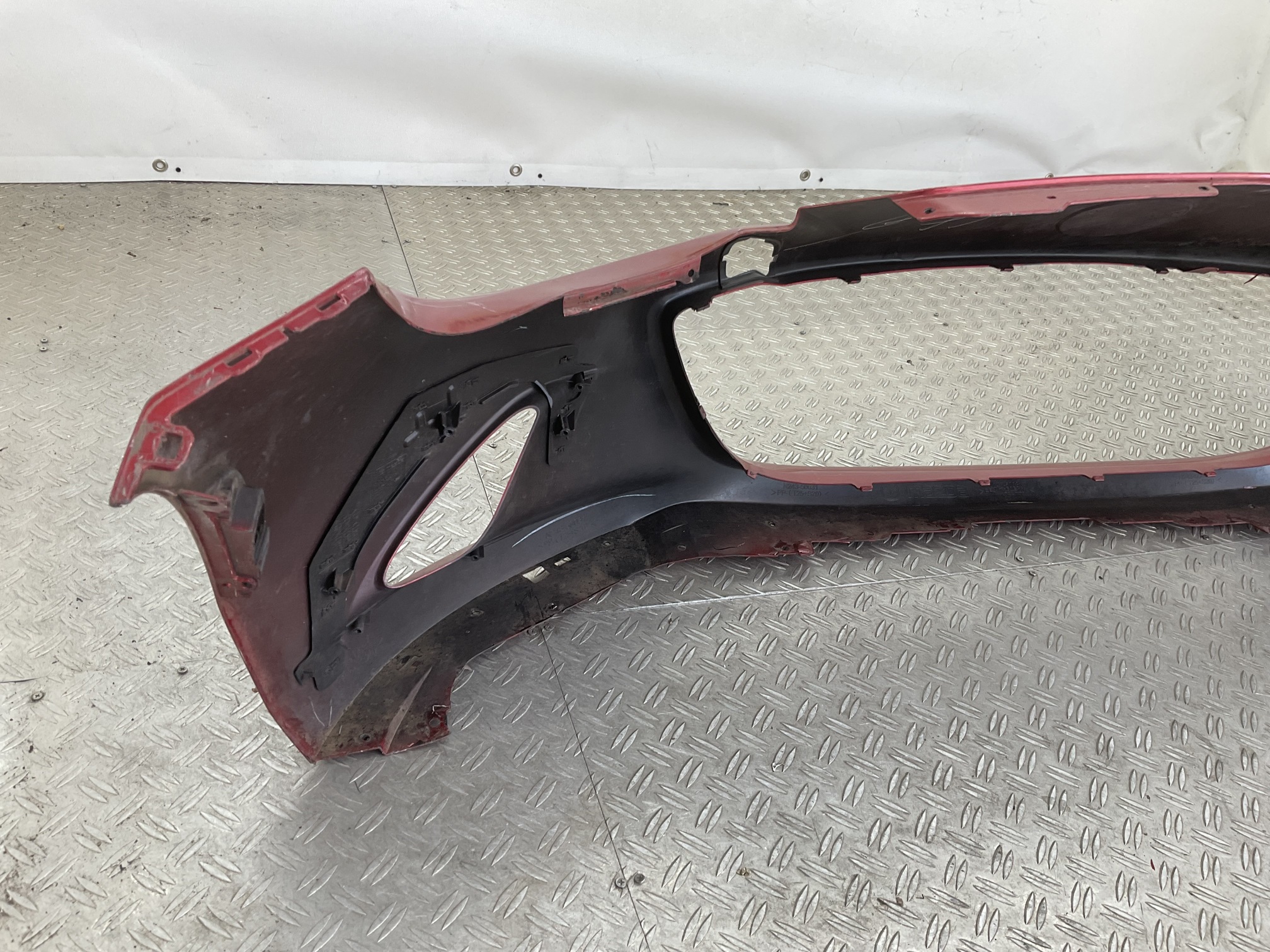 Bumper Mazda MX5 MX-5 N243-50031 Voorbumper B4-23156