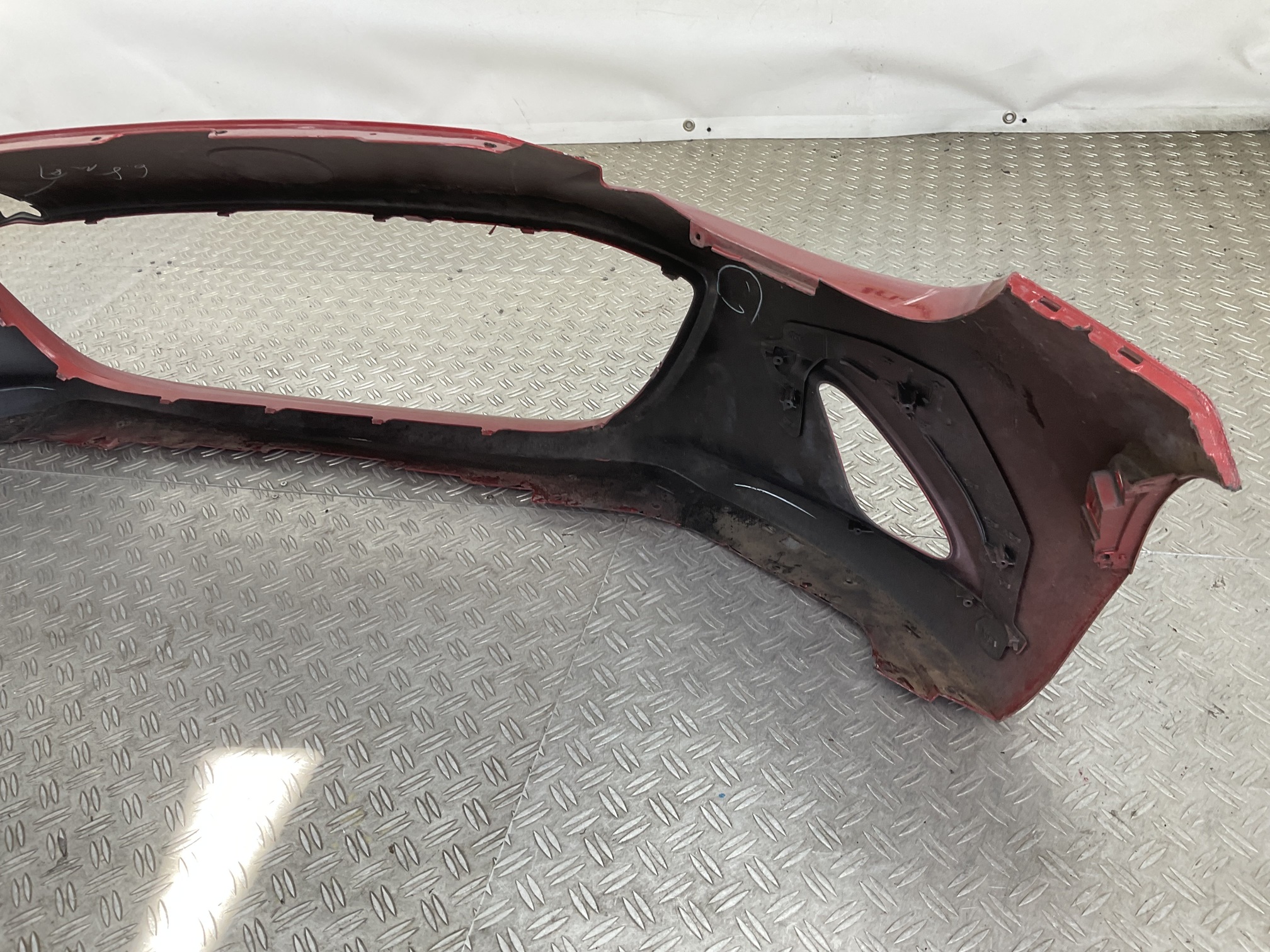 Bumper Mazda MX5 MX-5 N243-50031 Voorbumper B4-23156
