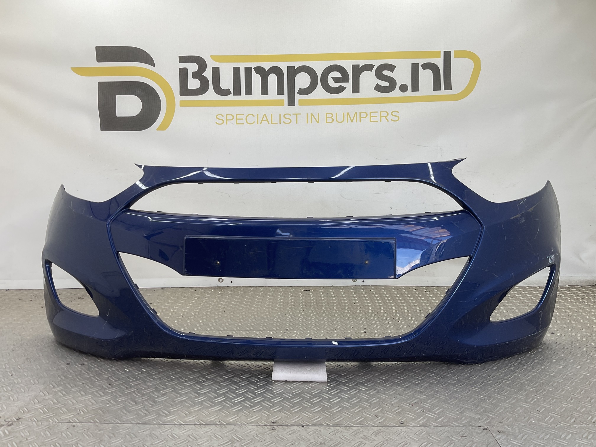 Bumper Hyundai i10 86511-0X210 2011-2014 Voorbumper E3-23160