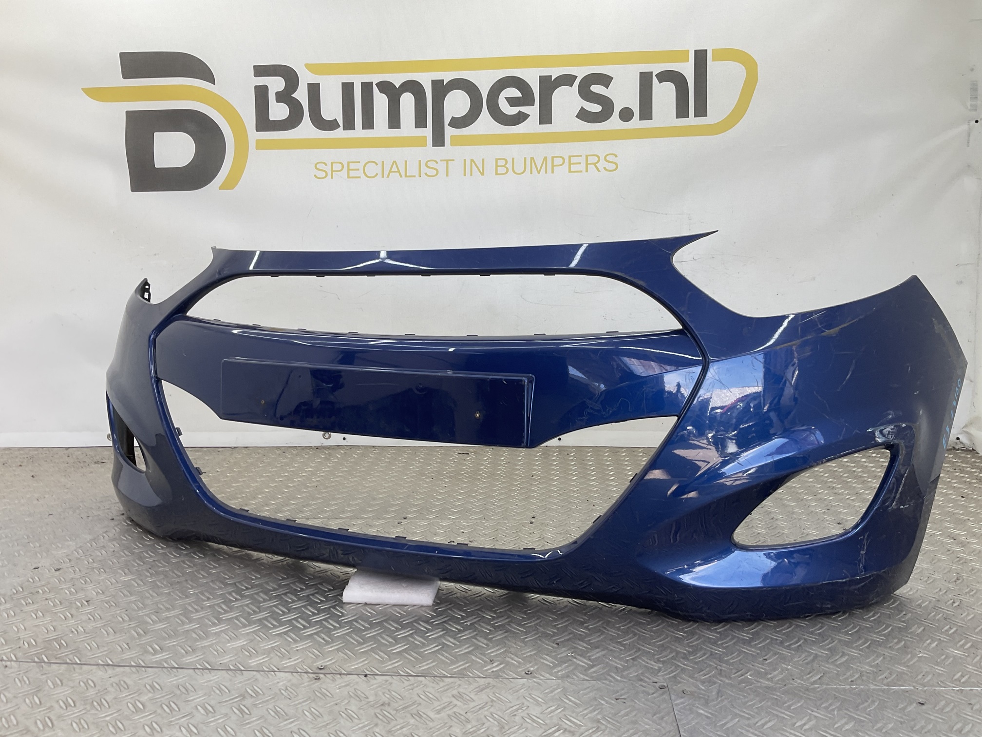 Bumper Hyundai i10 86511-0X210 2011-2014 Voorbumper E3-23160