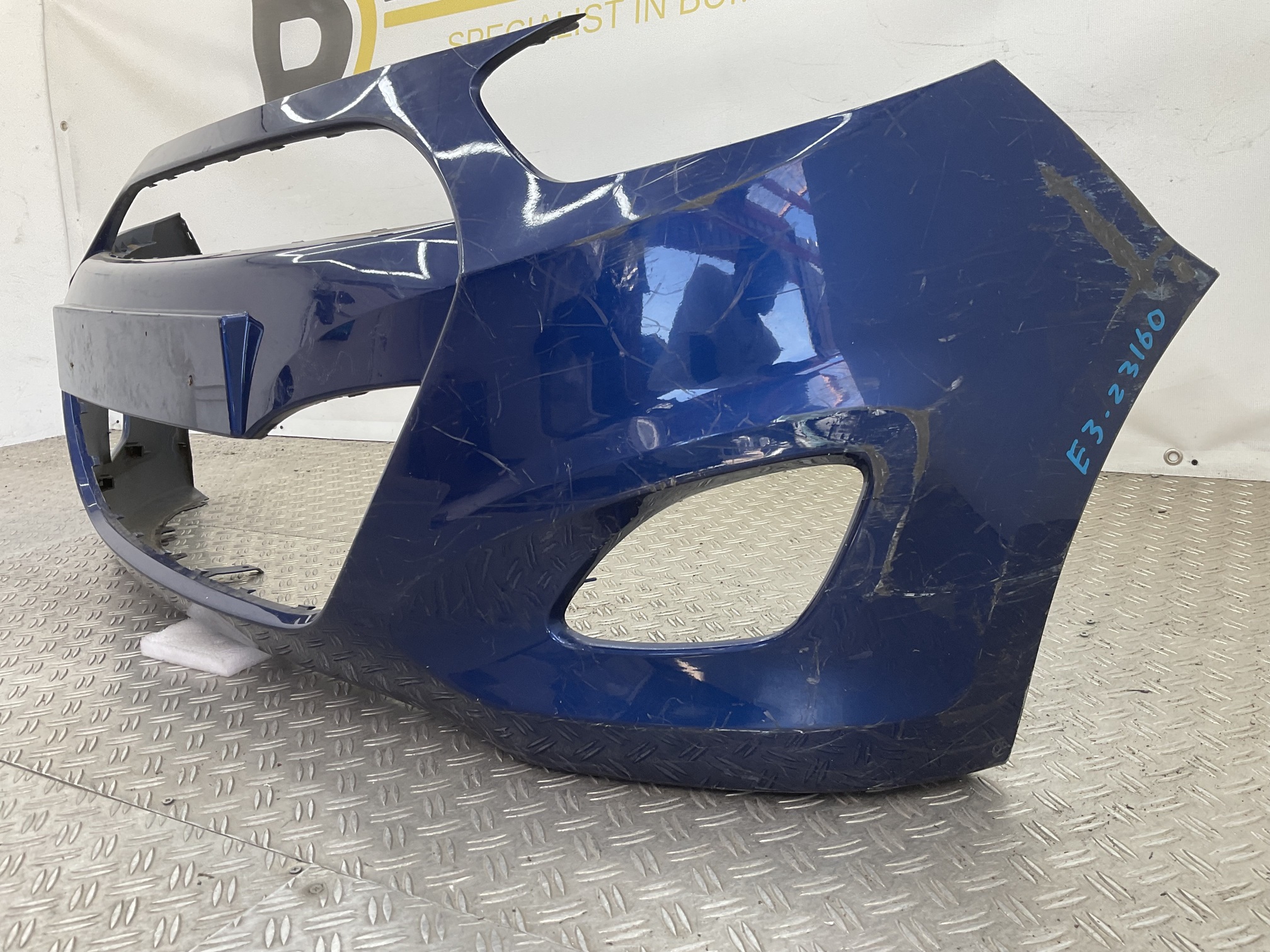 Bumper Hyundai i10 86511-0X210 2011-2014 Voorbumper E3-23160
