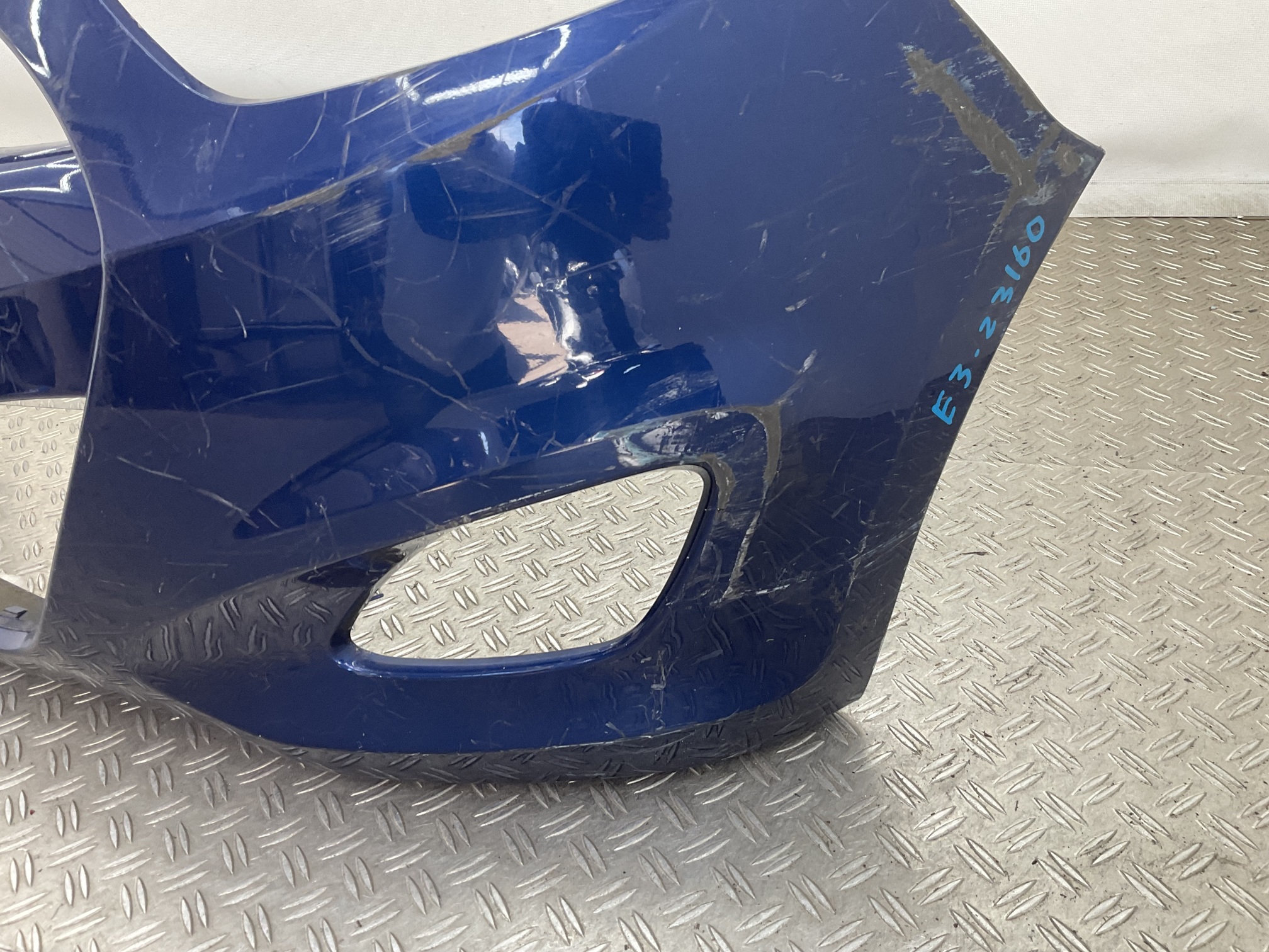 Bumper Hyundai i10 86511-0X210 2011-2014 Voorbumper E3-23160