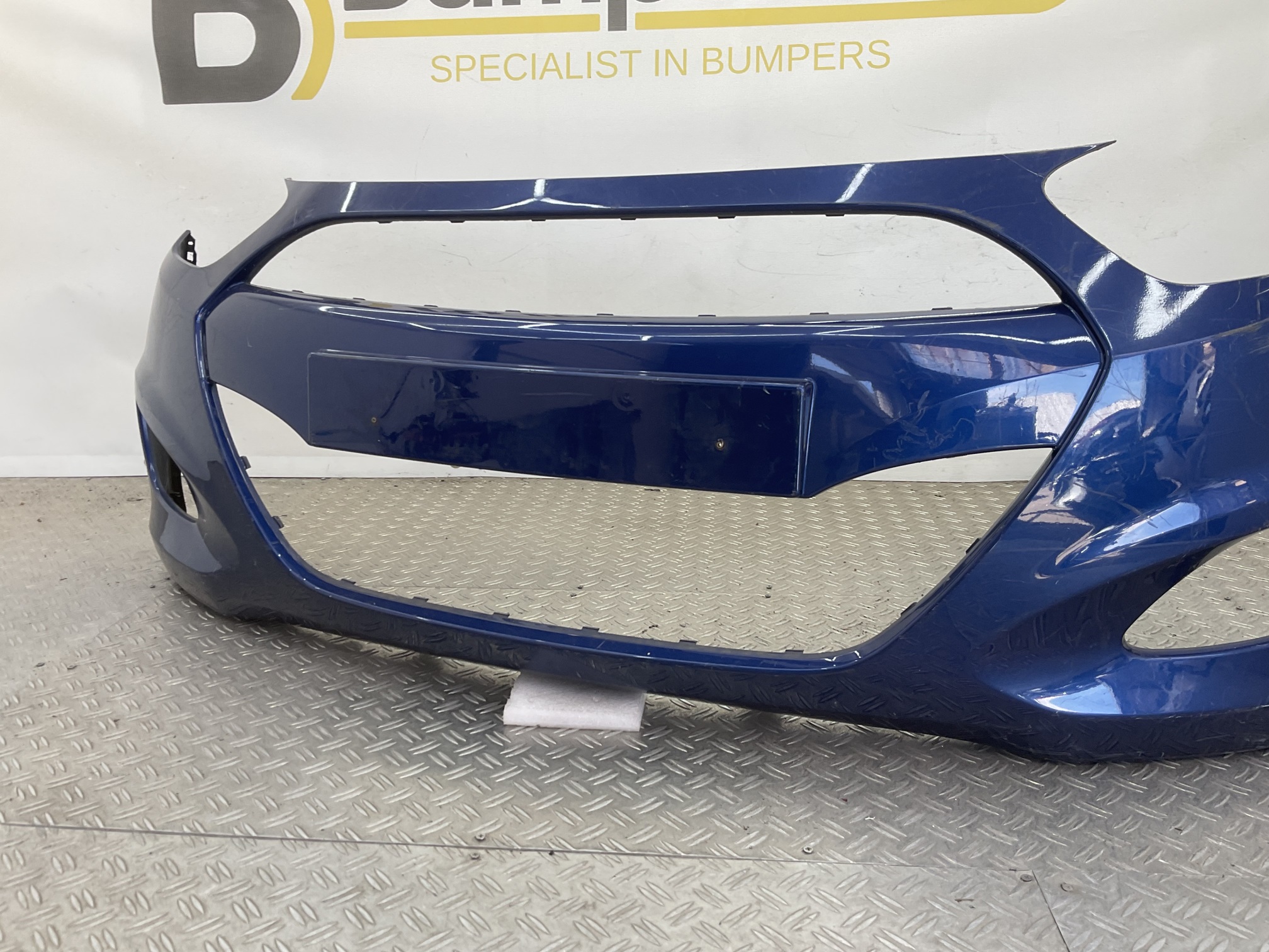Bumper Hyundai i10 86511-0X210 2011-2014 Voorbumper E3-23160
