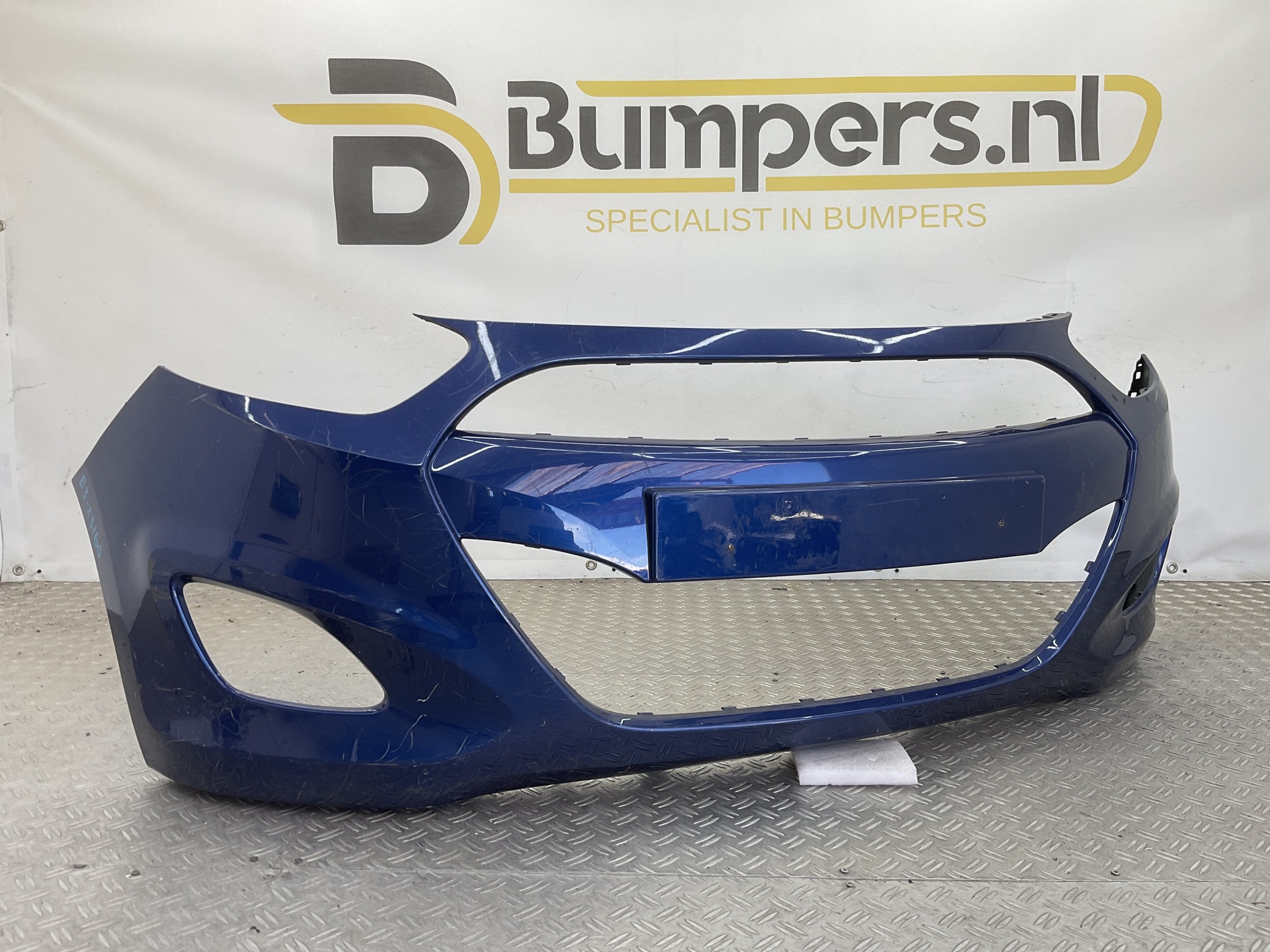 Bumper Hyundai i10 86511-0X210 2011-2014 Voorbumper E3-23160