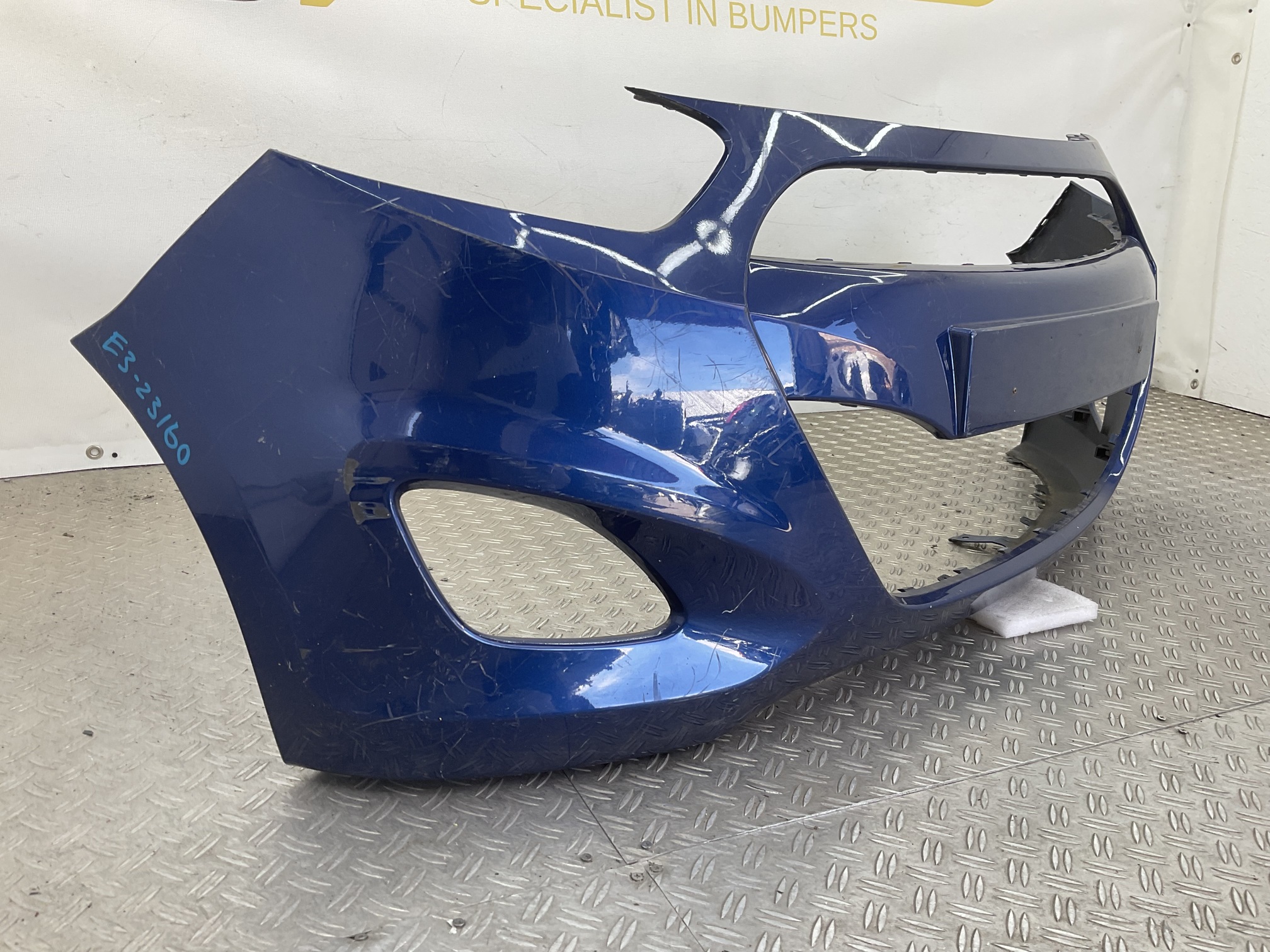 Bumper Hyundai i10 86511-0X210 2011-2014 Voorbumper E3-23160