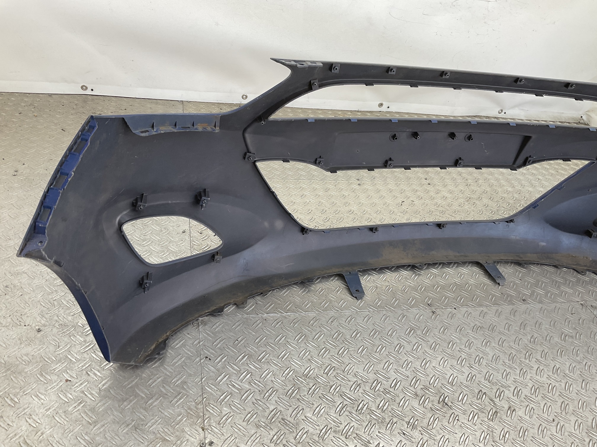 Bumper Hyundai i10 86511-0X210 2011-2014 Voorbumper E3-23160