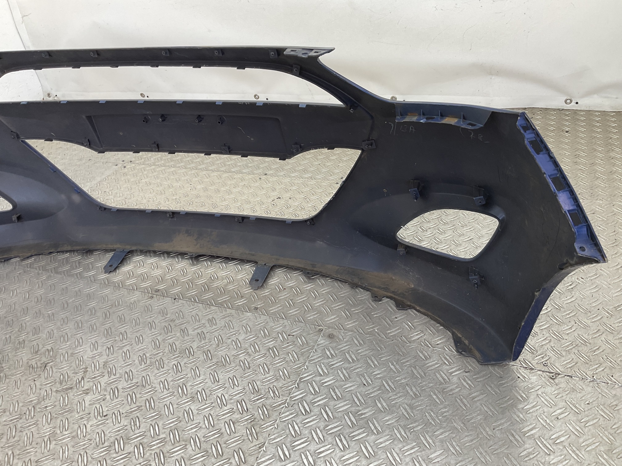 Bumper Hyundai i10 86511-0X210 2011-2014 Voorbumper E3-23160