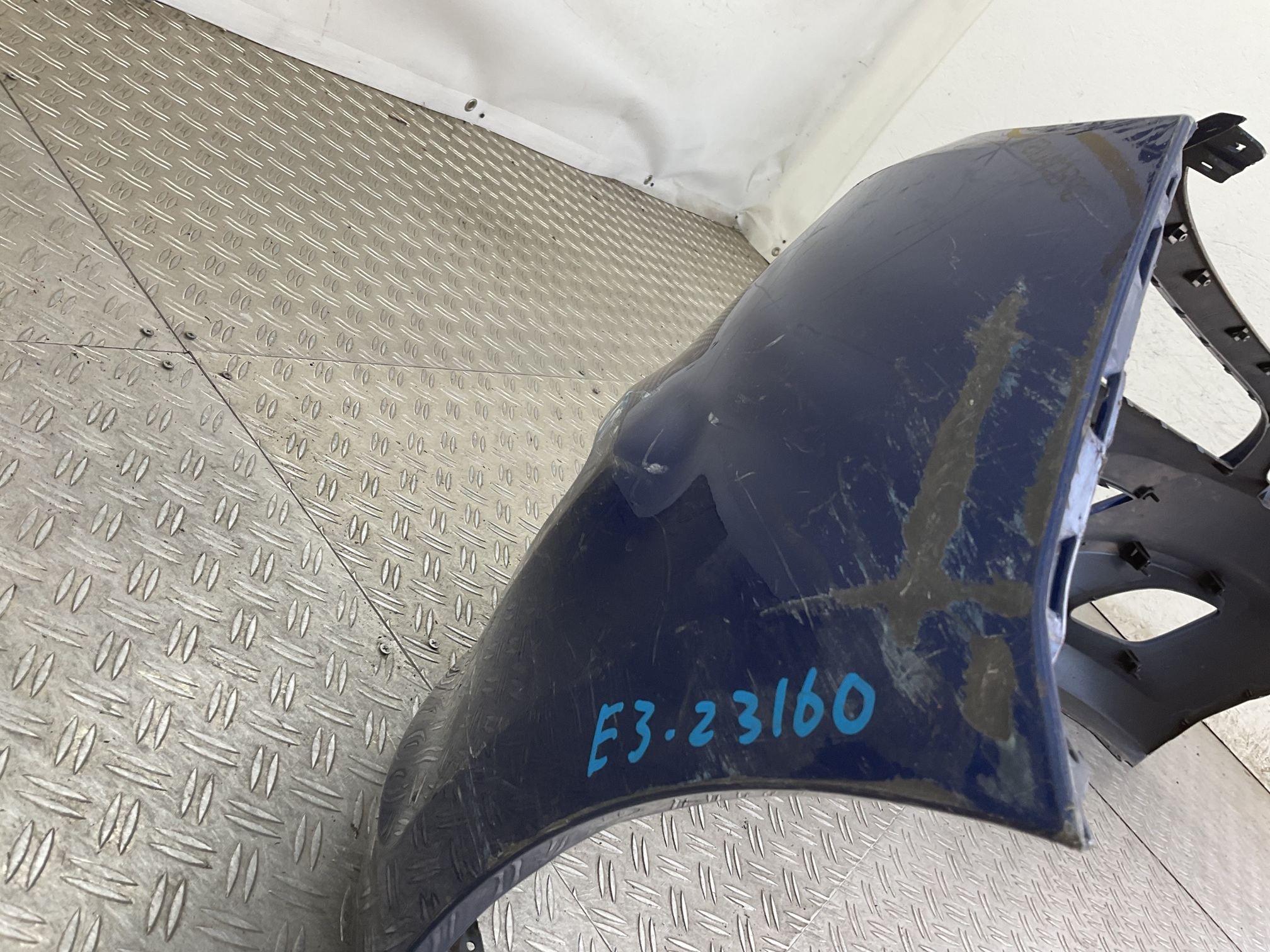 Bumper Hyundai i10 86511-0X210 2011-2014 Voorbumper E3-23160
