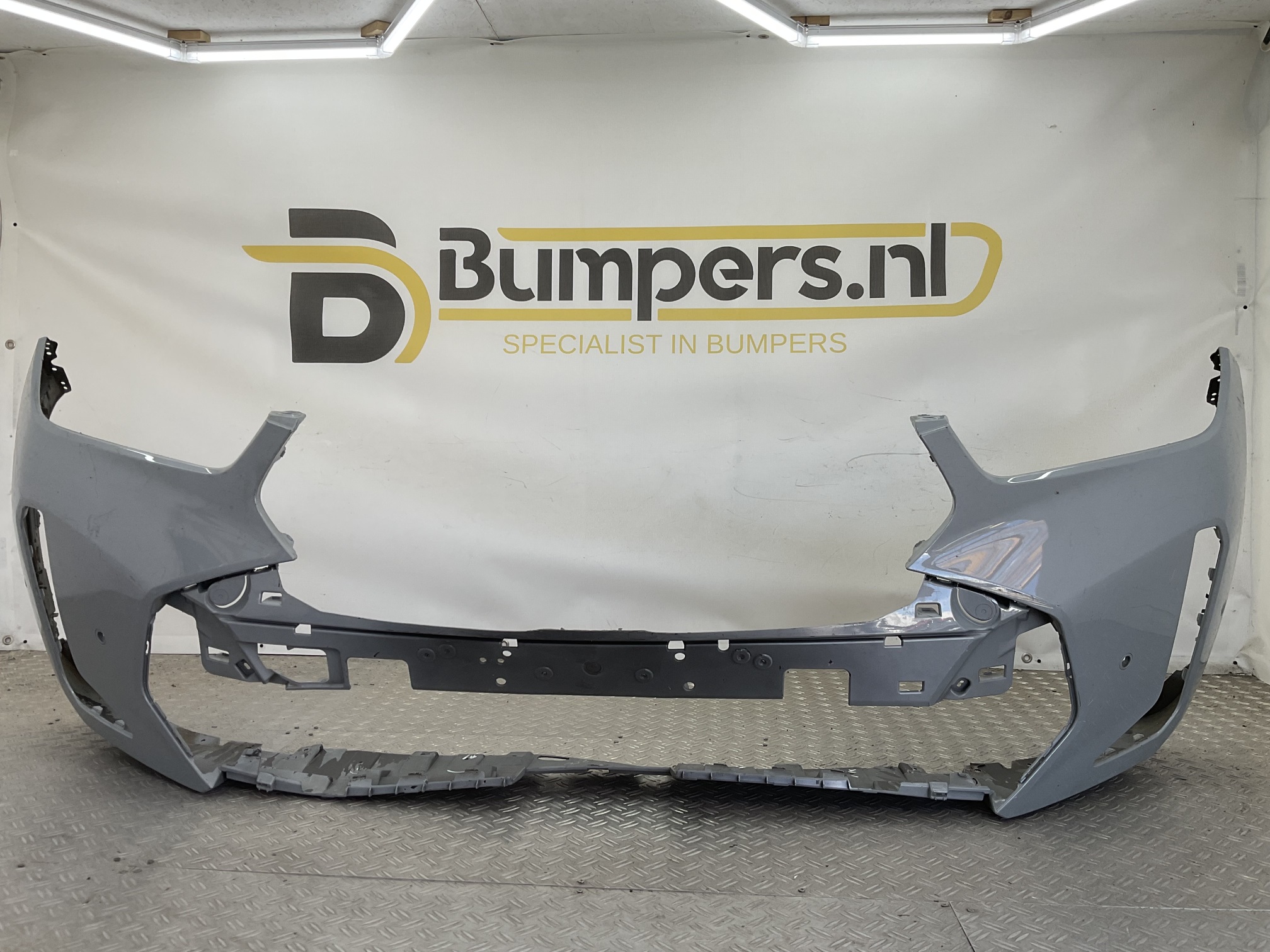 Bumper BMW X6 G06 2018-2024 51118085644 Voorbumper K1-23164
