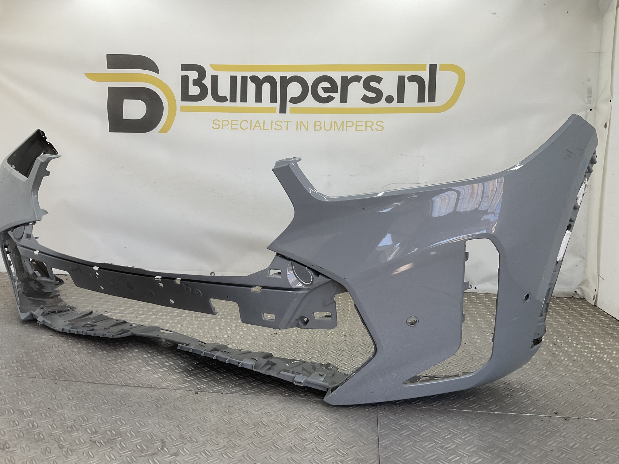 Bumper BMW X6 G06 2018-2024 51118085644 Voorbumper K1-23164