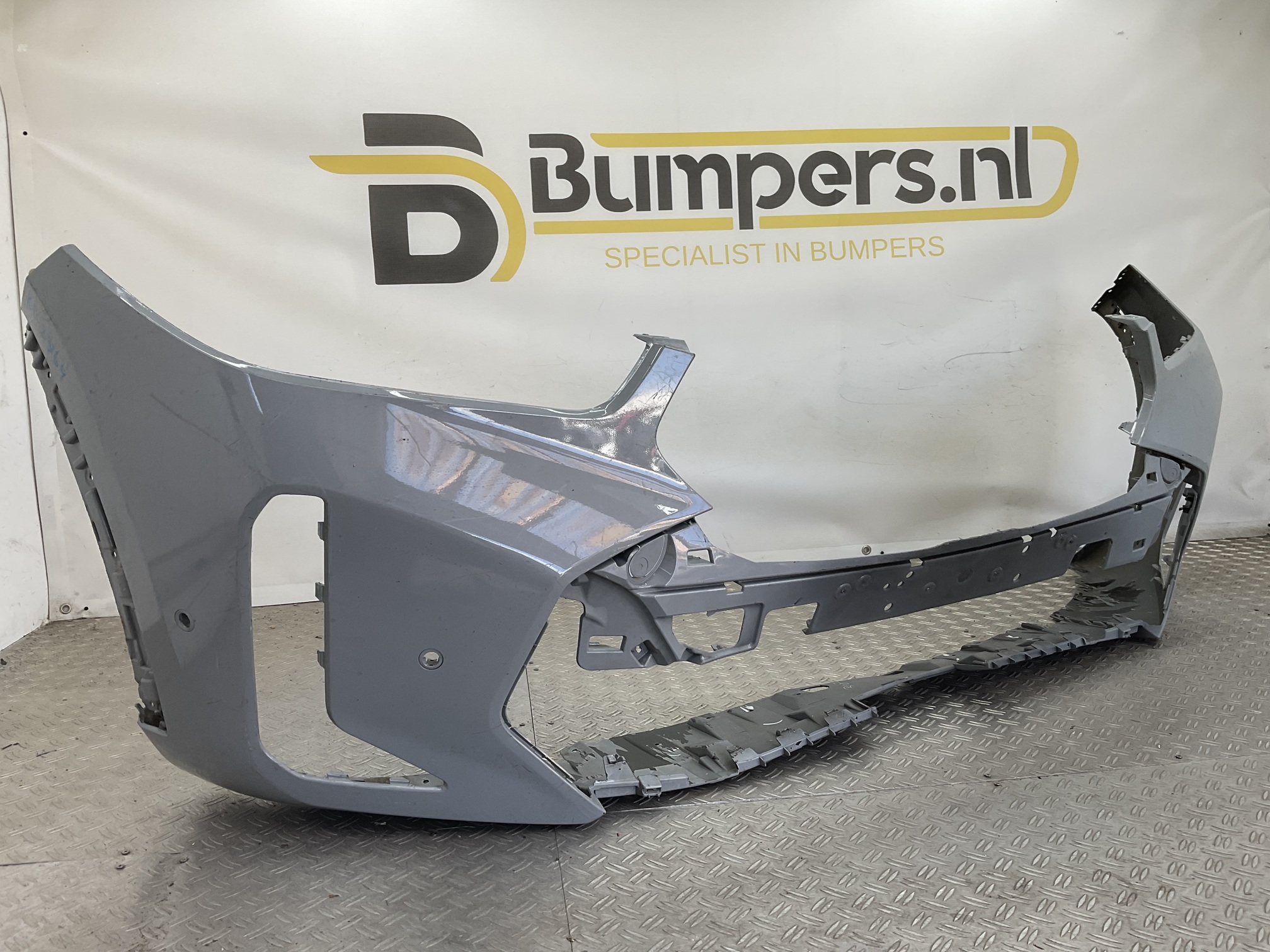 Bumper BMW X6 G06 2018-2024 51118085644 Voorbumper K1-23164