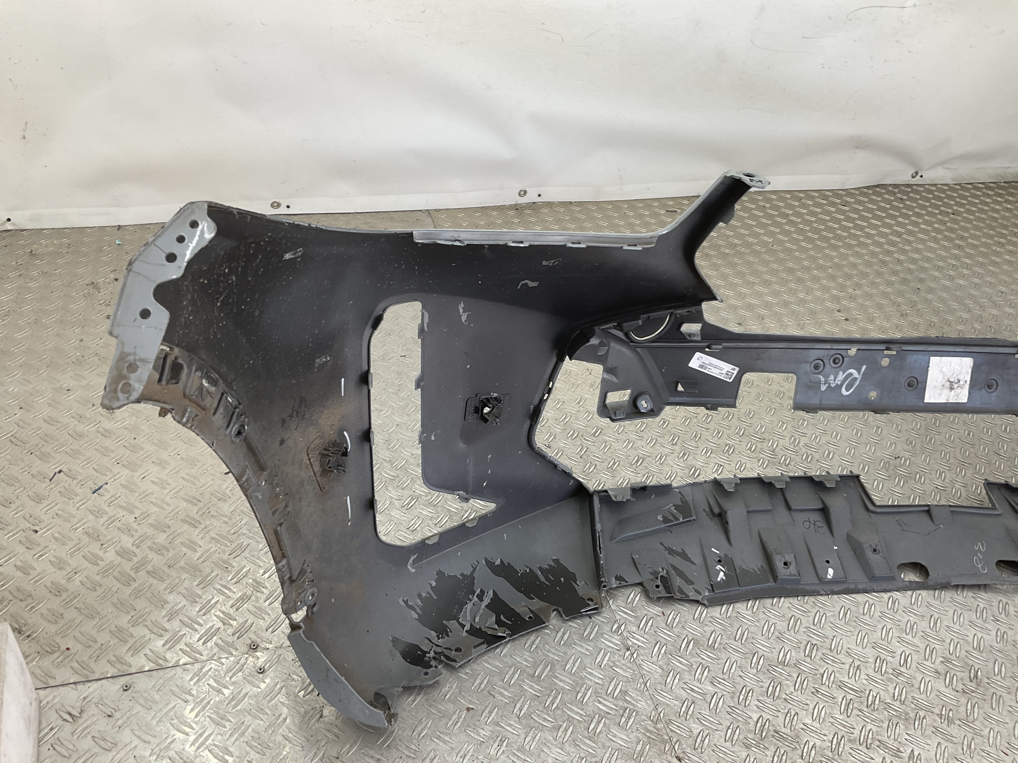 Bumper BMW X6 G06 2018-2024 51118085644 Voorbumper K1-23164