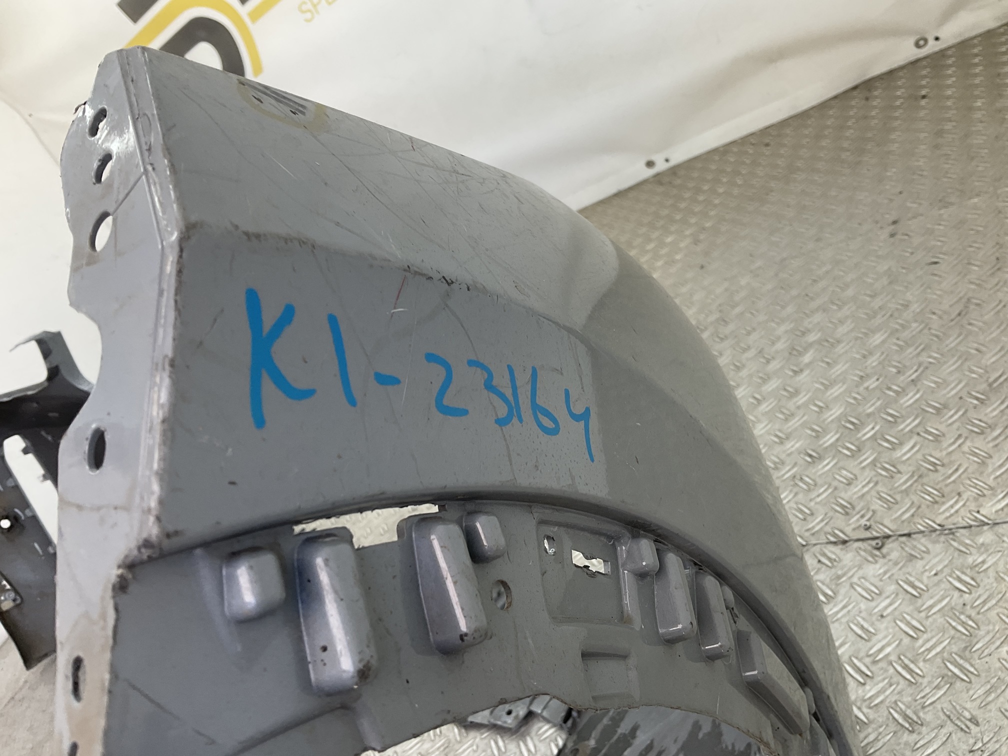 Bumper BMW X6 G06 2018-2024 51118085644 Voorbumper K1-23164