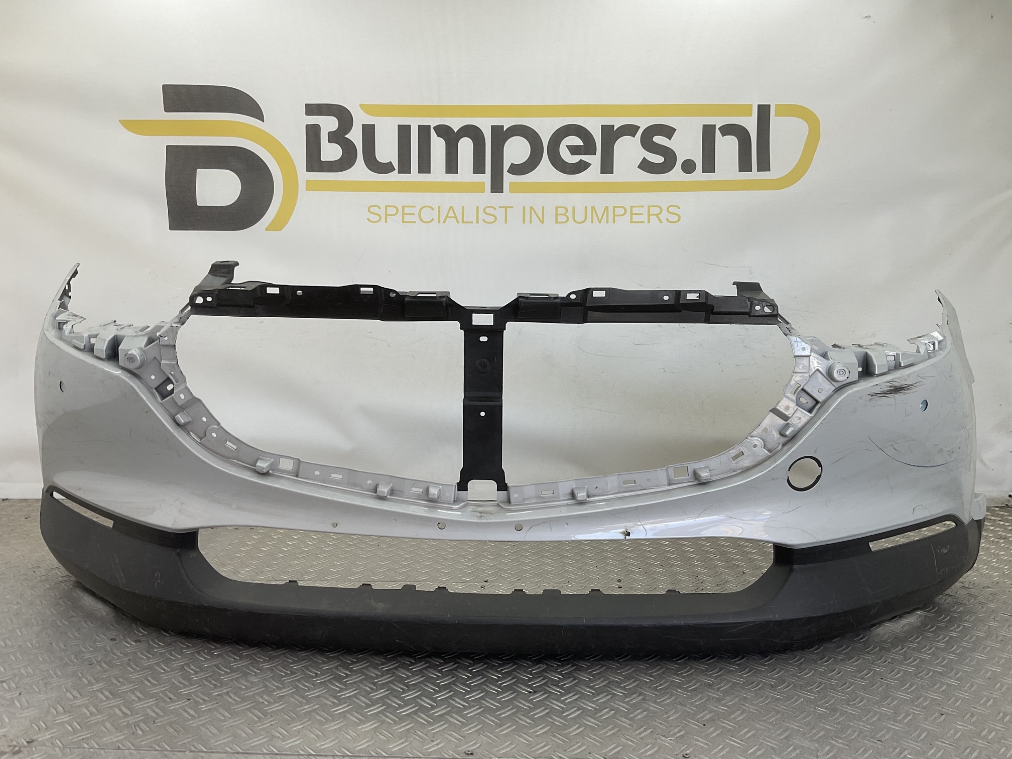 Bumper Mazda CX30 CX-30 pdc DFR5-50031 Voorbumper B5-23166