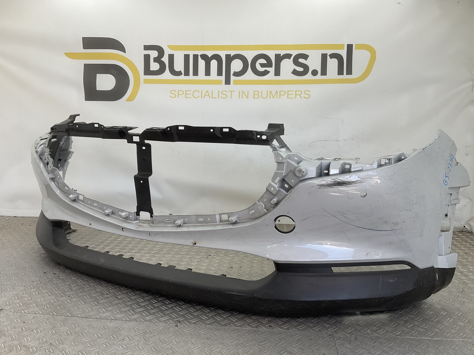Bumper Mazda CX30 CX-30 pdc DFR5-50031 Voorbumper B5-23166