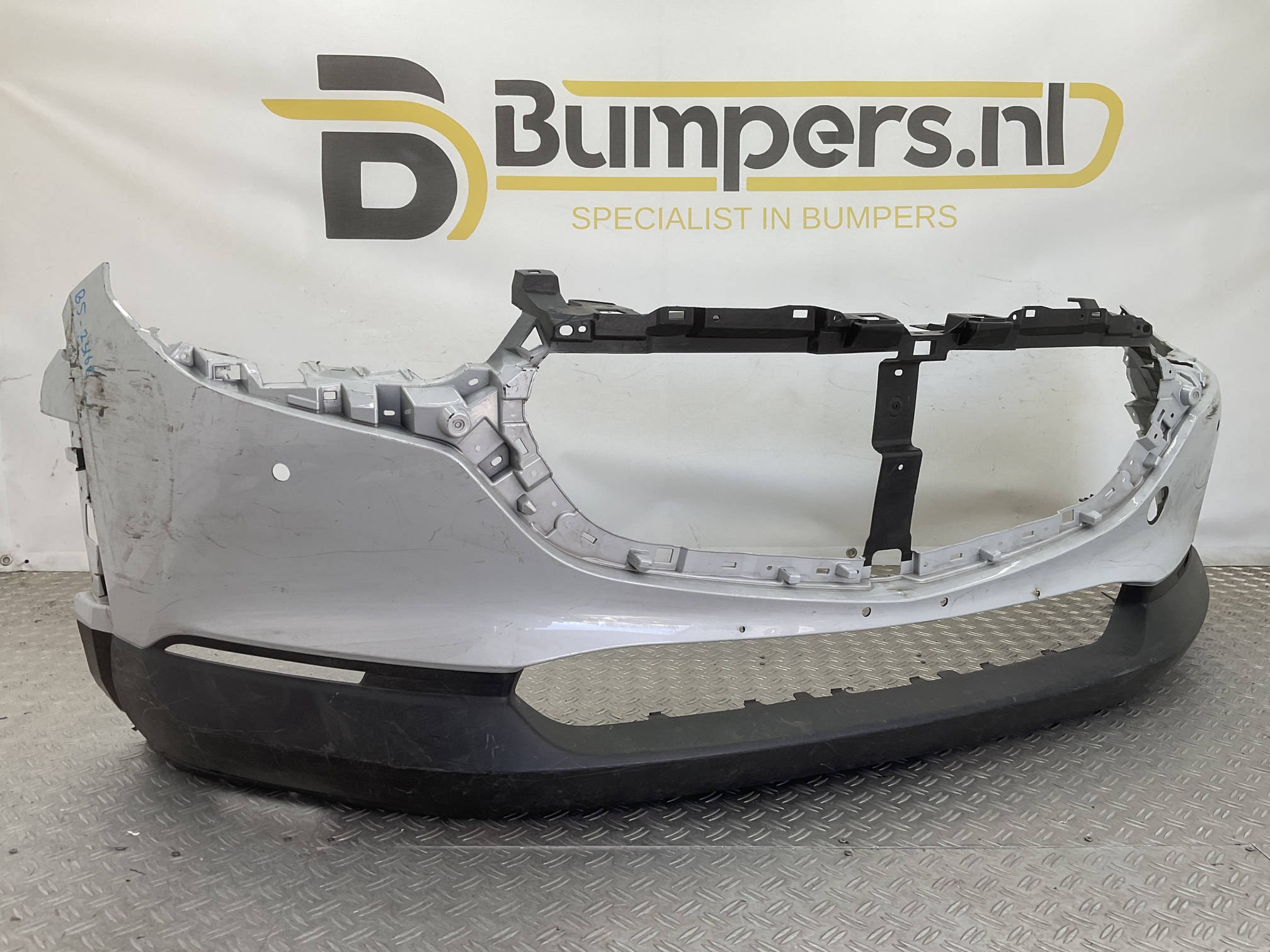 Bumper Mazda CX30 CX-30 pdc DFR5-50031 Voorbumper B5-23166