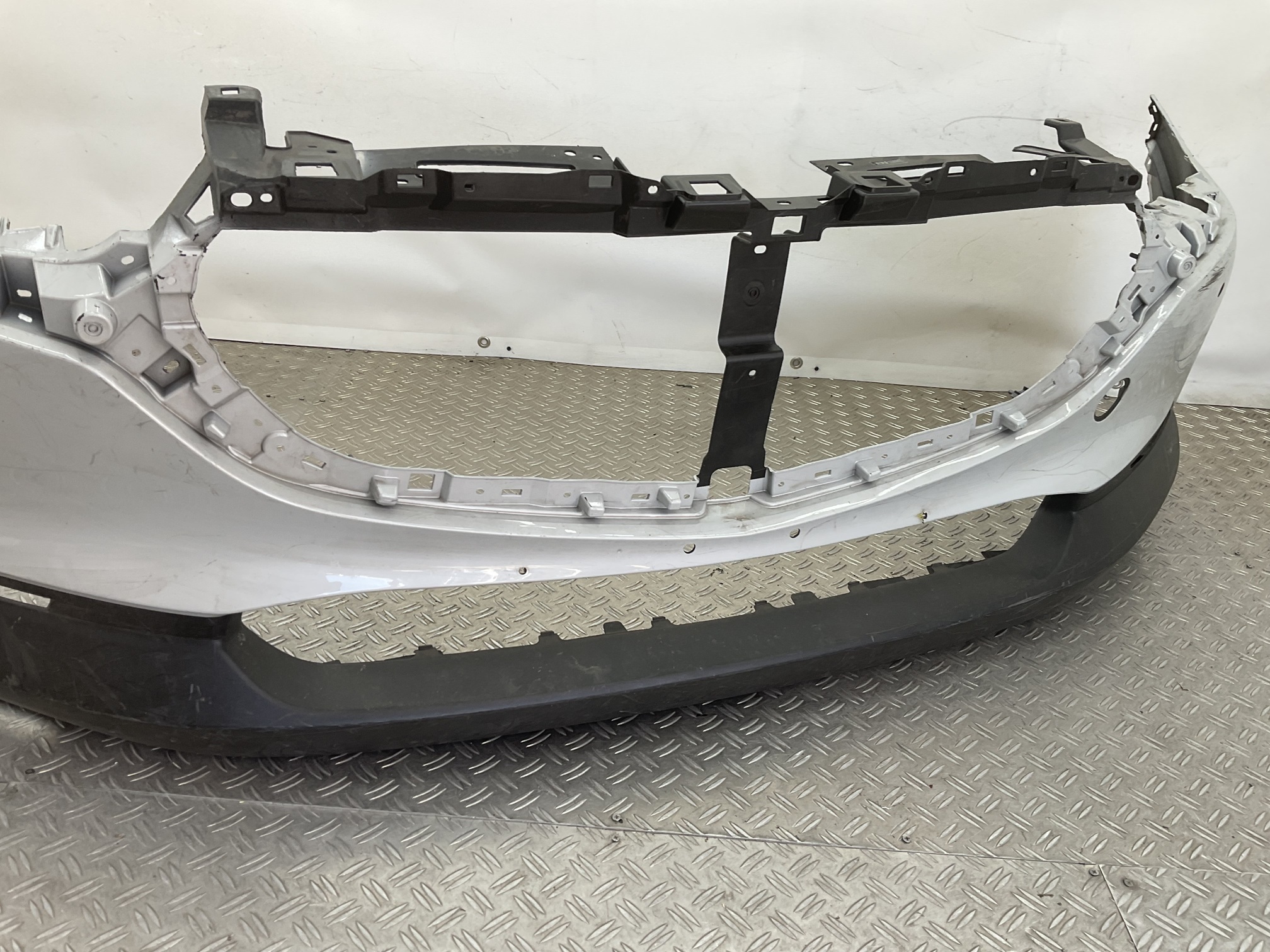 Bumper Mazda CX30 CX-30 pdc DFR5-50031 Voorbumper B5-23166