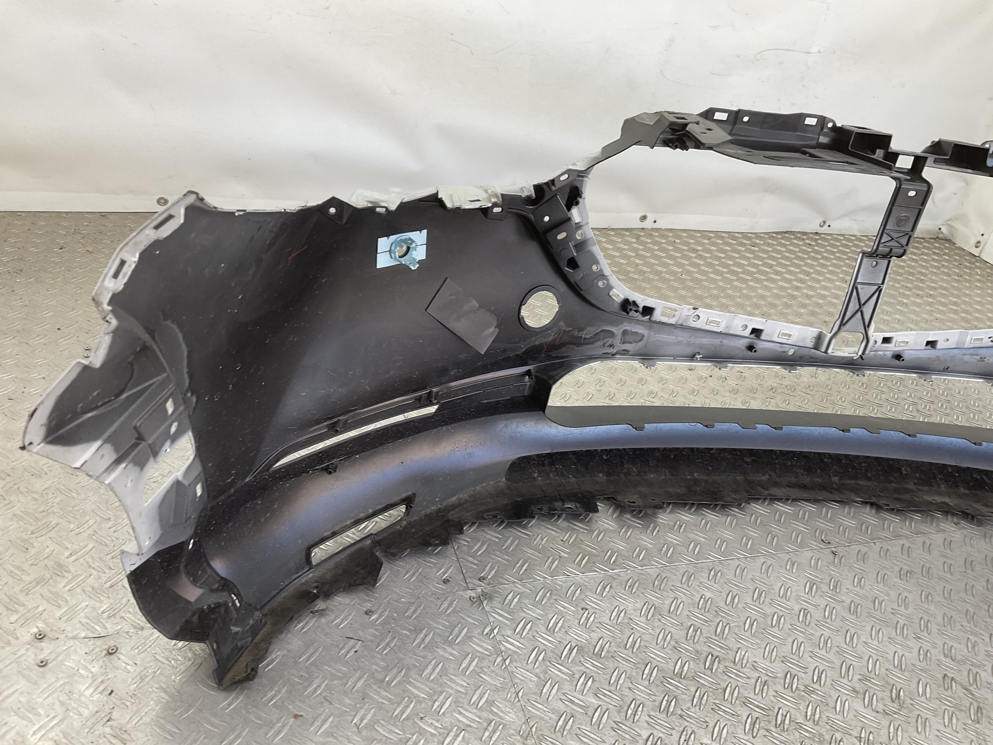 Bumper Mazda CX30 CX-30 pdc DFR5-50031 Voorbumper B5-23166
