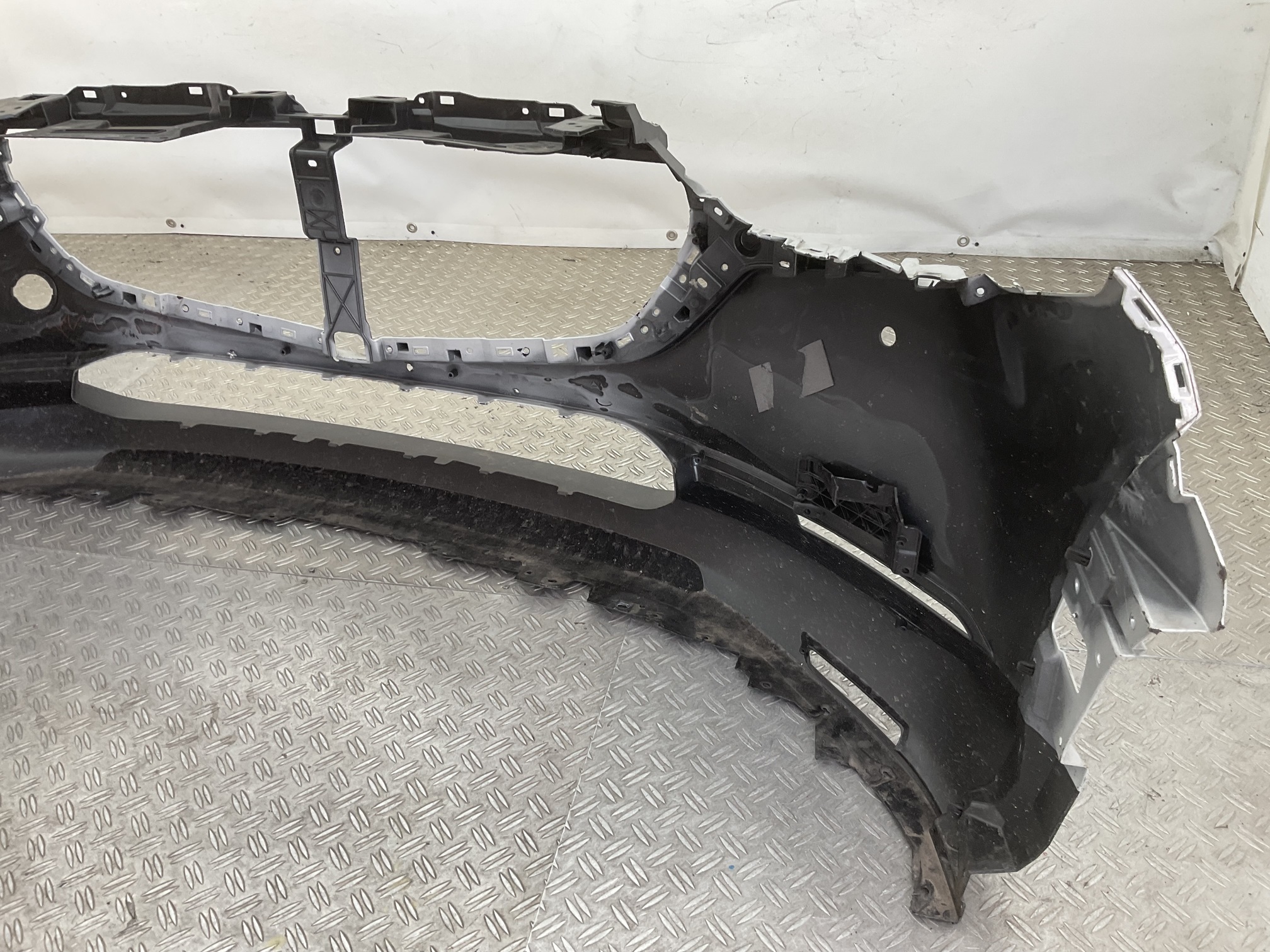 Bumper Mazda CX30 CX-30 pdc DFR5-50031 Voorbumper B5-23166
