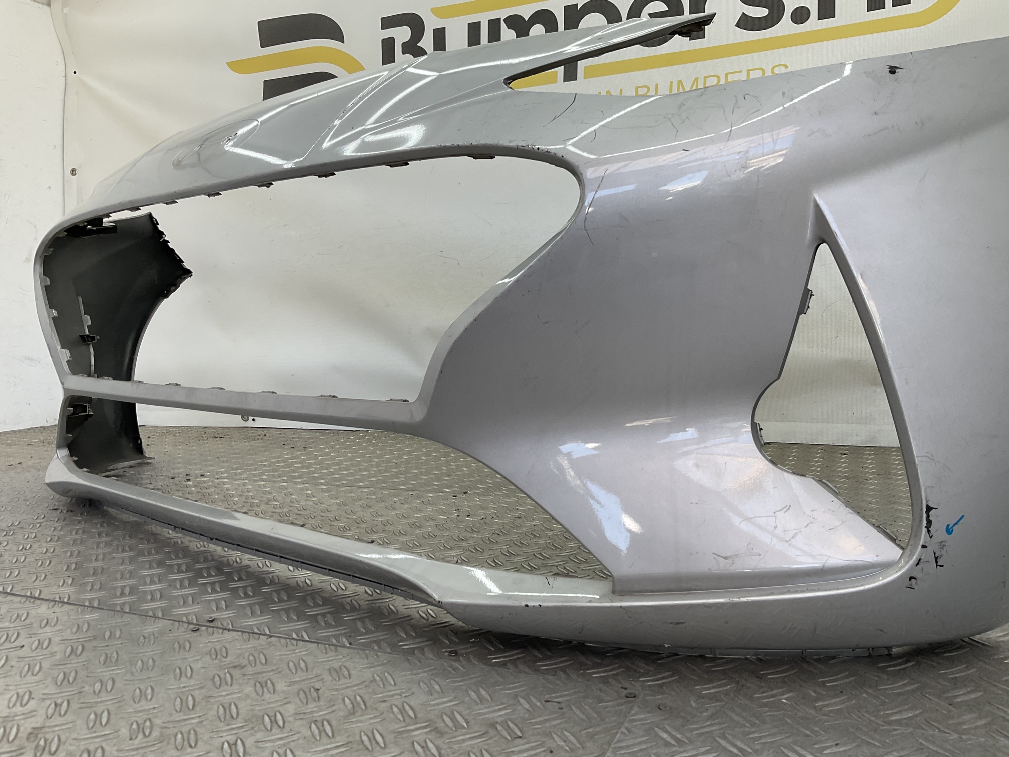 Bumper Hyundai i10 lll 86511-K7000 Voorbumper E3-23167
