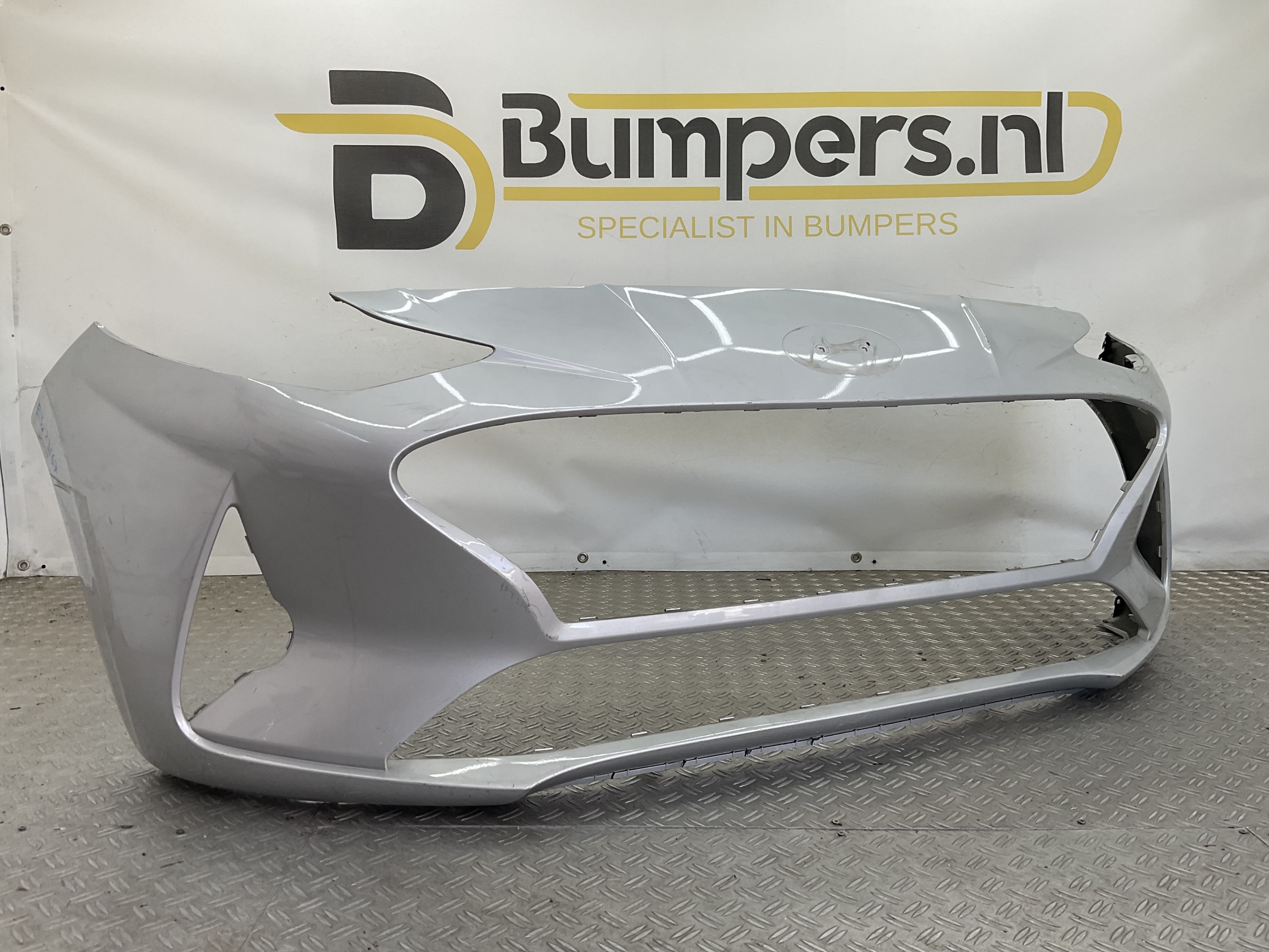 Bumper Hyundai i10 lll 86511-K7000 Voorbumper E3-23167