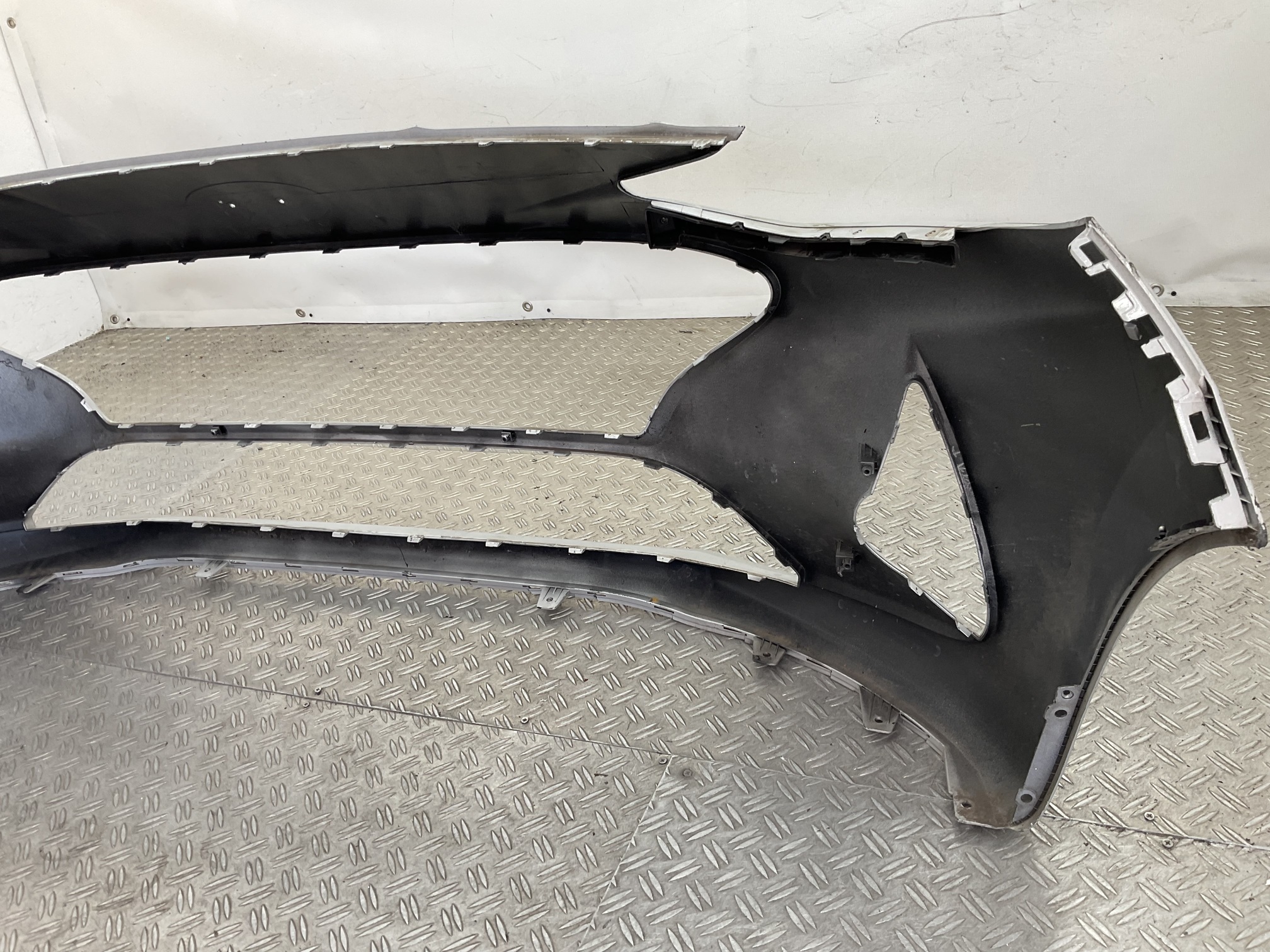 Bumper Hyundai i10 lll 86511-K7000 Voorbumper E3-23167