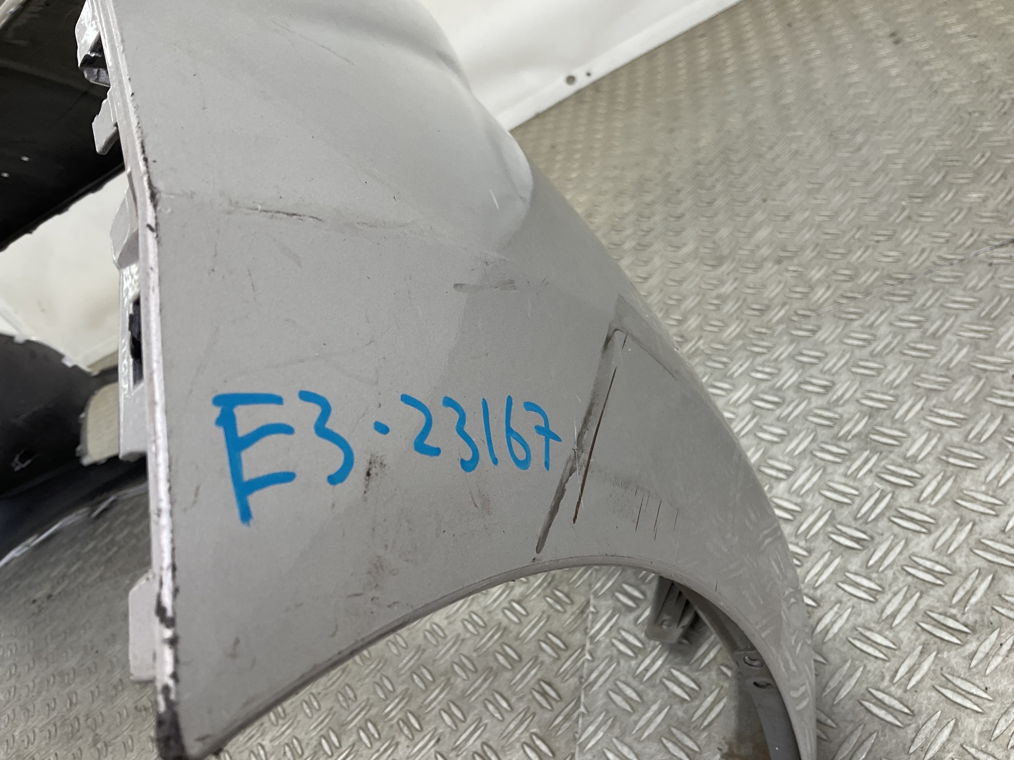 Bumper Hyundai i10 lll 86511-K7000 Voorbumper E3-23167