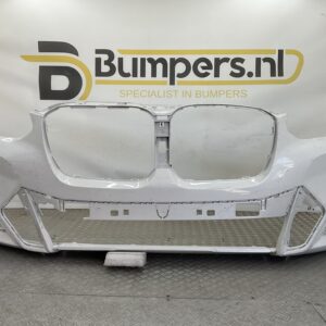 Bumper BMW X3 ix3 G08 MPakket M-Pakket 51119853317 Voorbumper K5-23171