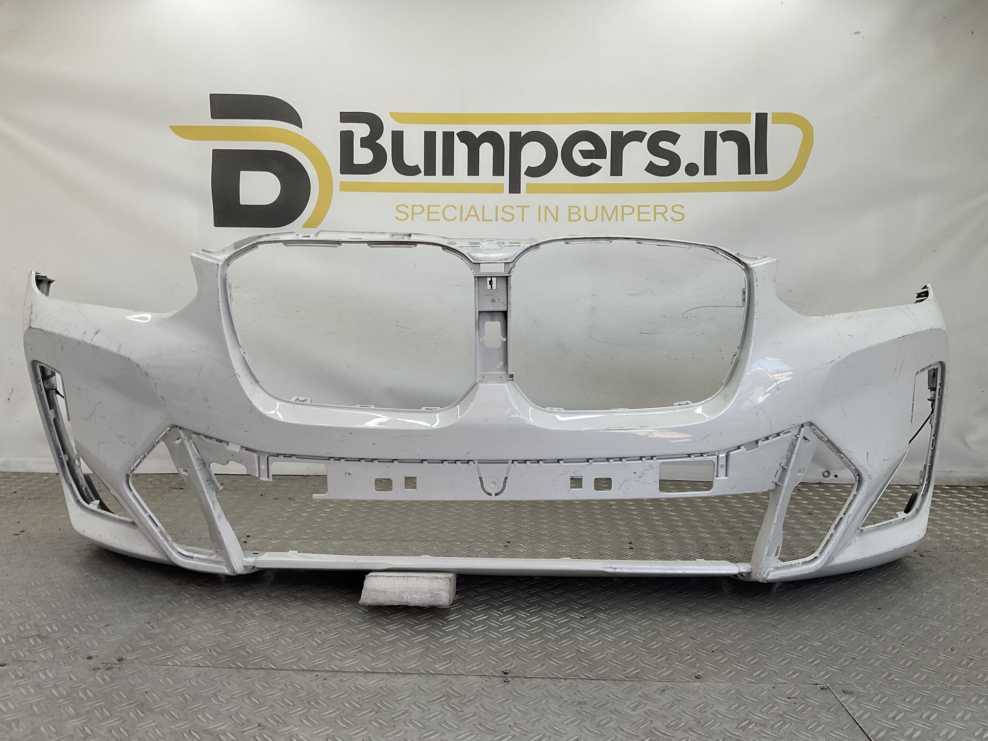 Bumper BMW X3 ix3 G08 MPakket M-Pakket 51119853317 Voorbumper K5-23171
