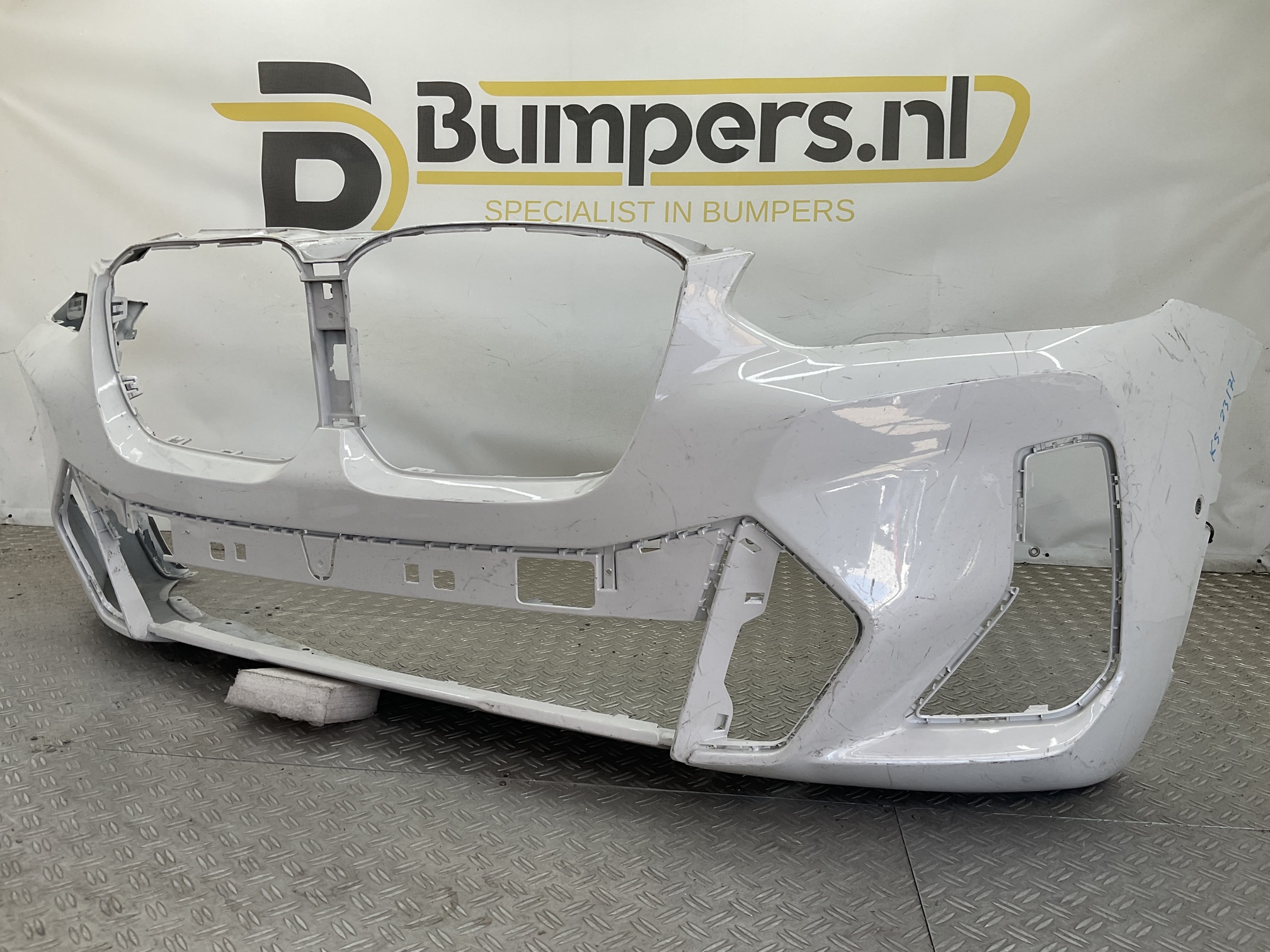 Bumper BMW X3 ix3 G08 MPakket M-Pakket 51119853317 Voorbumper K5-23171