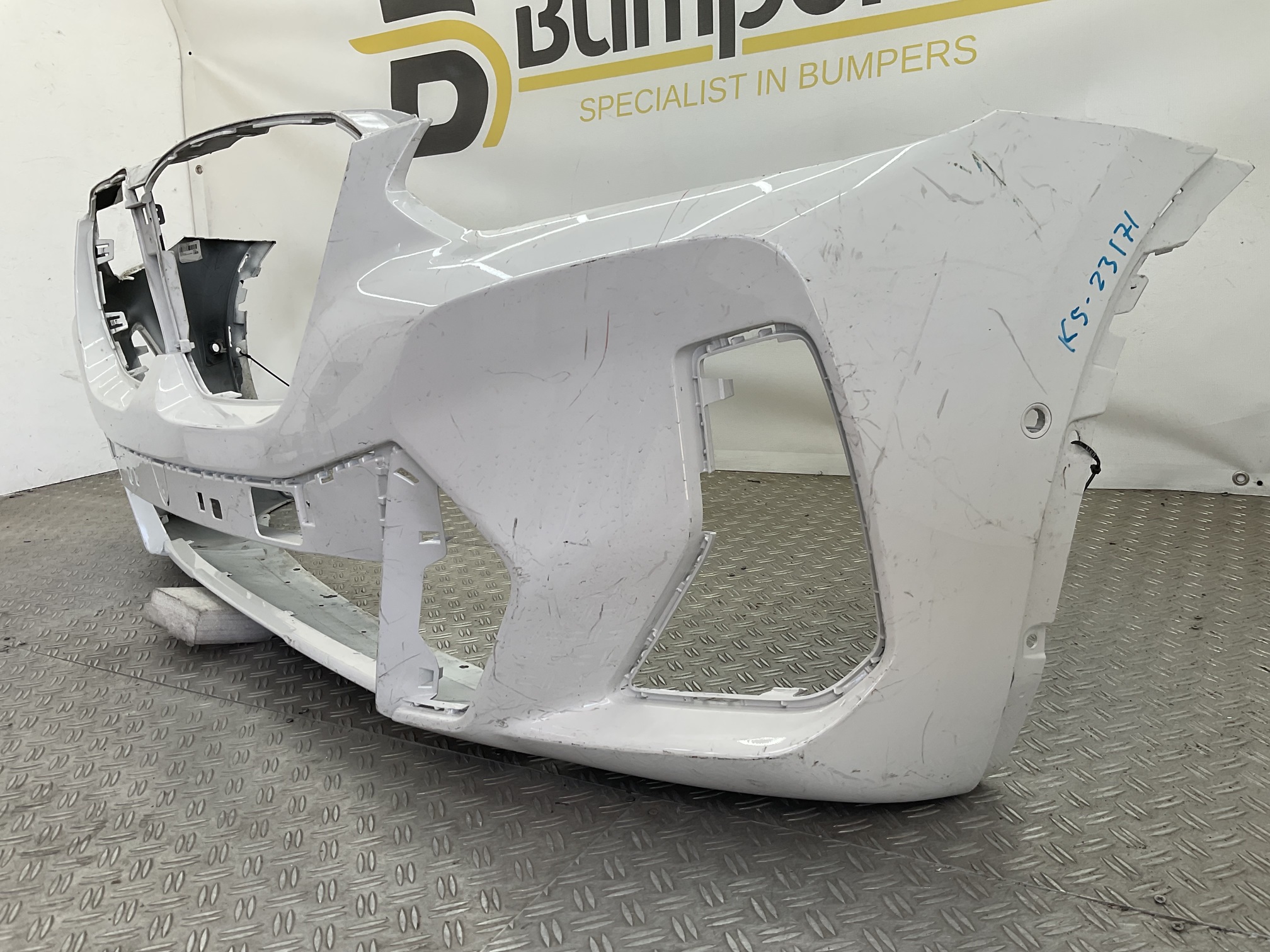 Bumper BMW X3 ix3 G08 MPakket M-Pakket 51119853317 Voorbumper K5-23171