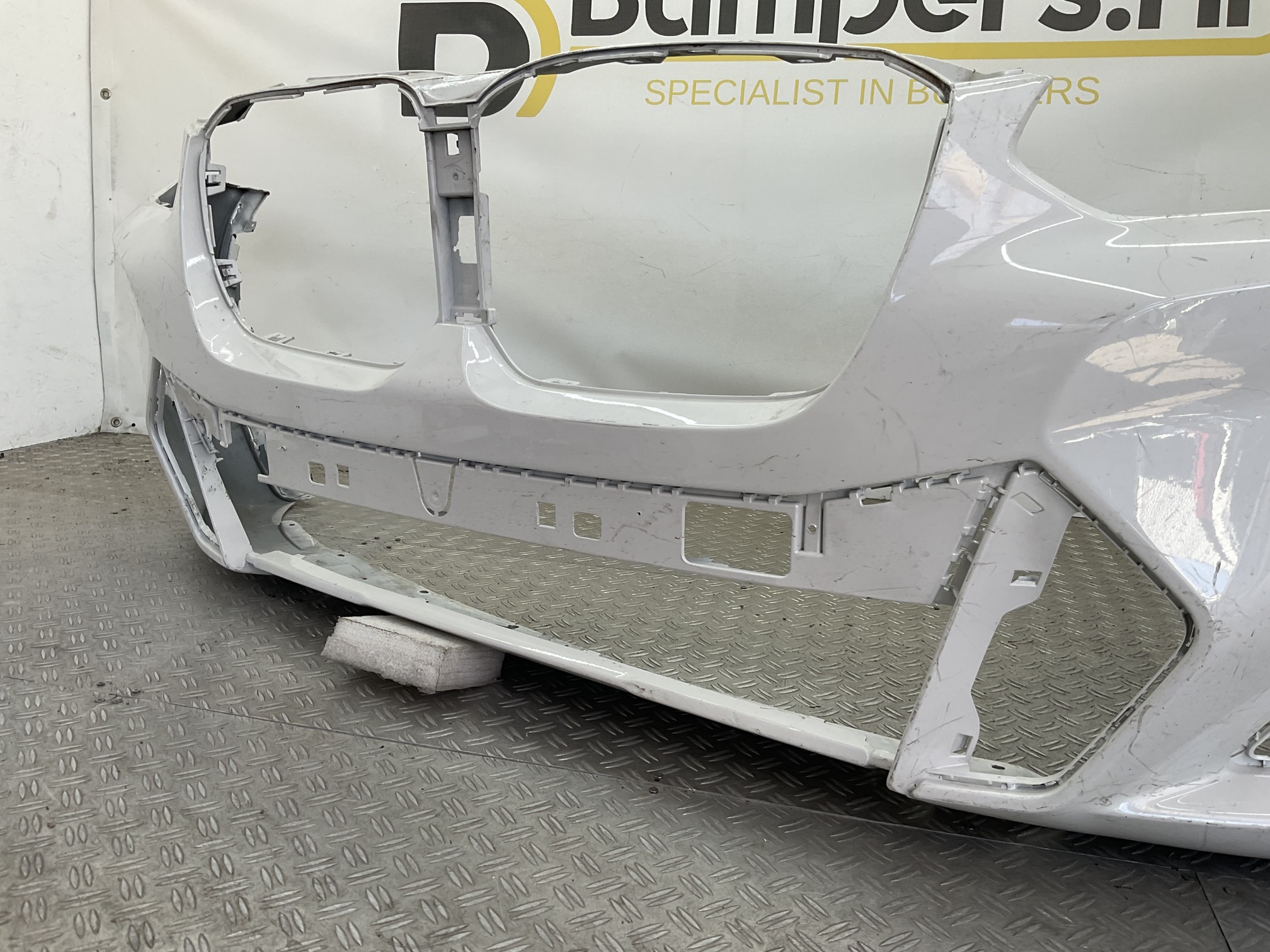Bumper BMW X3 ix3 G08 MPakket M-Pakket 51119853317 Voorbumper K5-23171