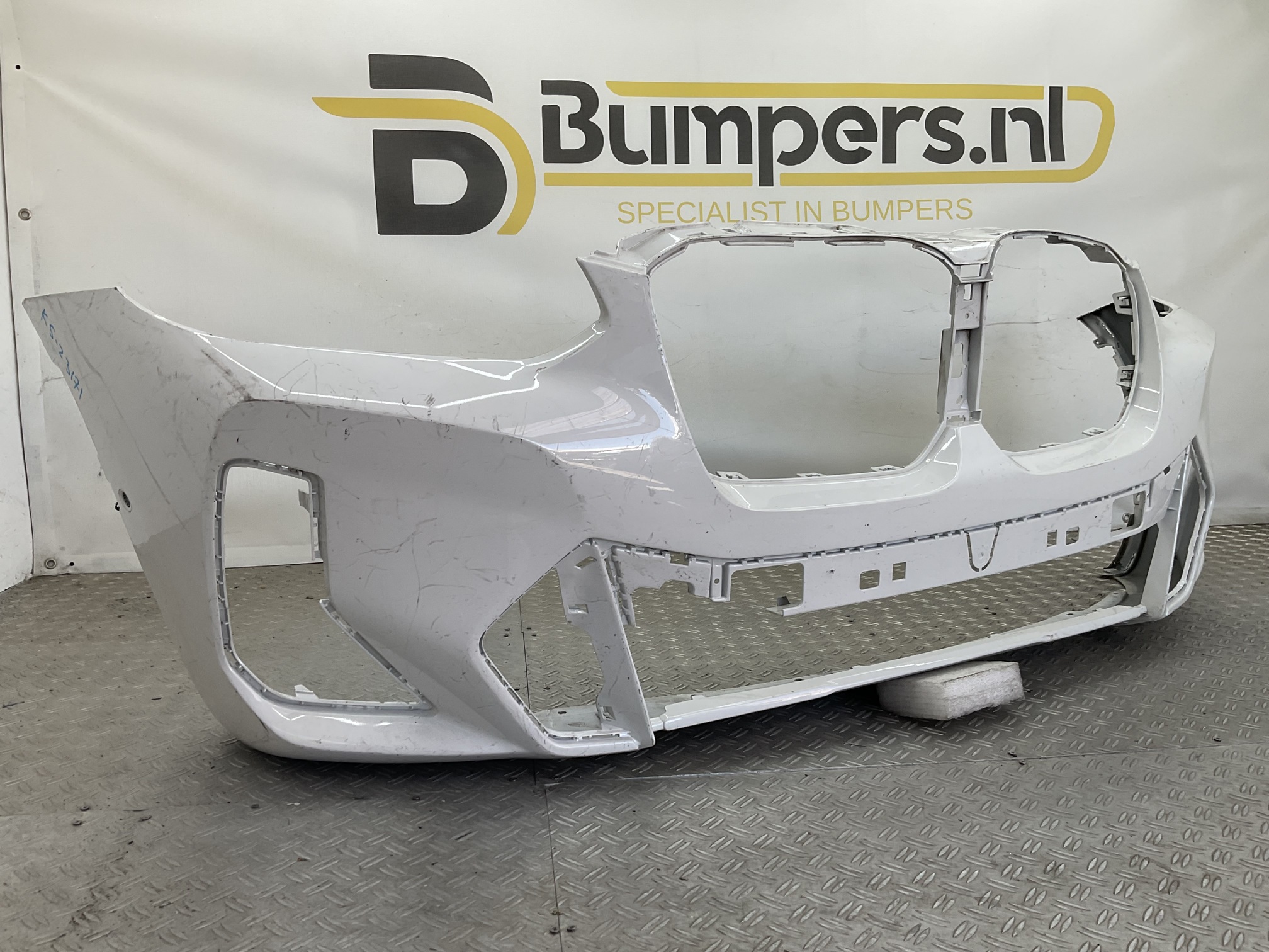 Bumper BMW X3 ix3 G08 MPakket M-Pakket 51119853317 Voorbumper K5-23171