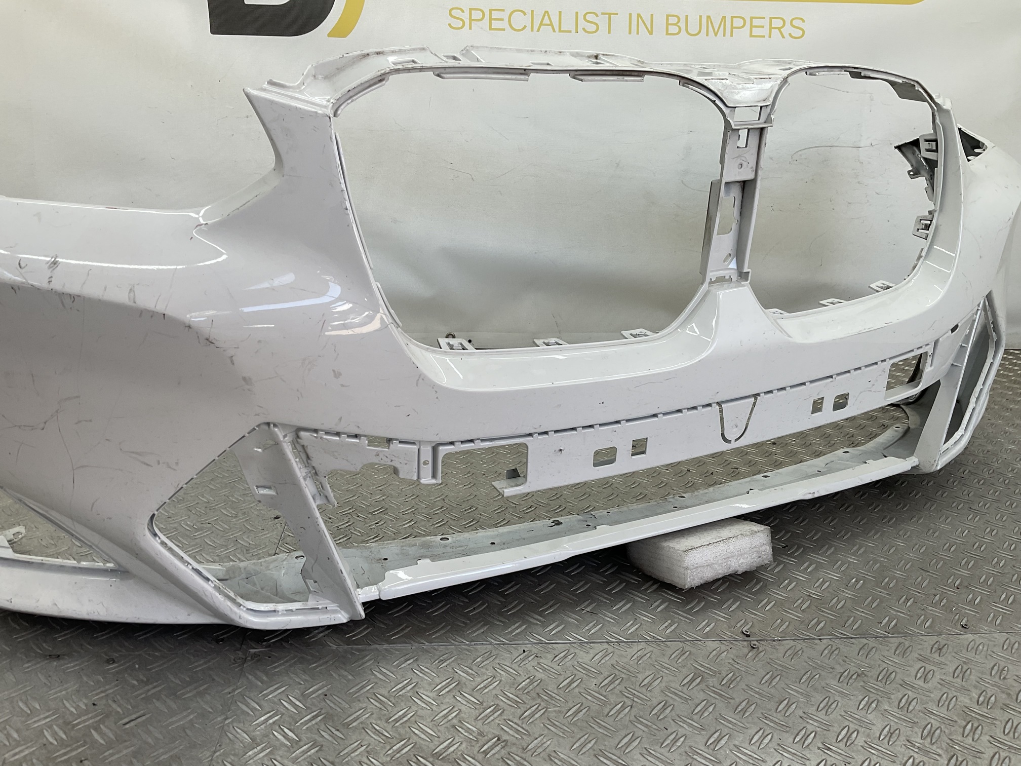 Bumper BMW X3 ix3 G08 MPakket M-Pakket 51119853317 Voorbumper K5-23171