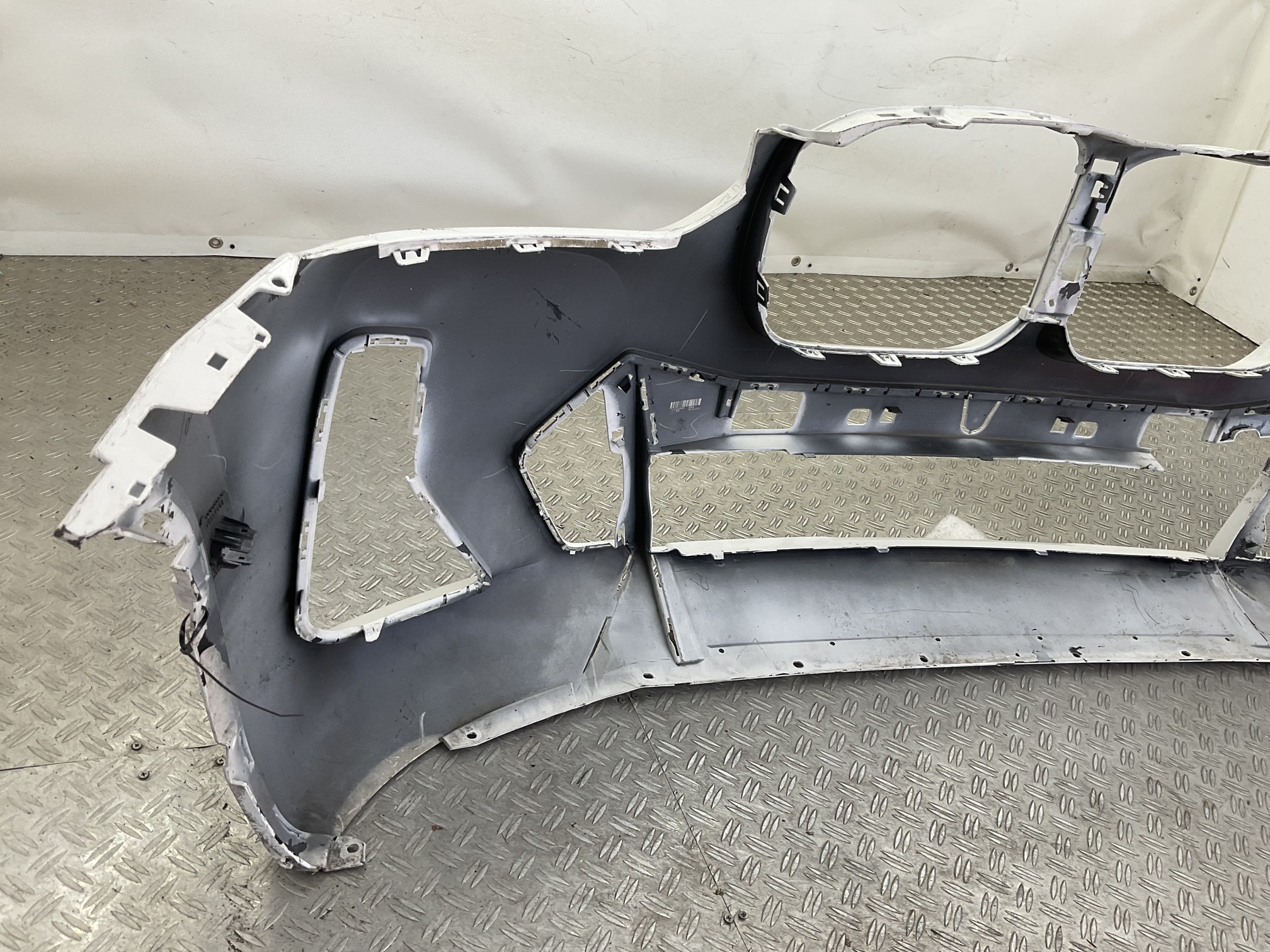 Bumper BMW X3 ix3 G08 MPakket M-Pakket 51119853317 Voorbumper K5-23171